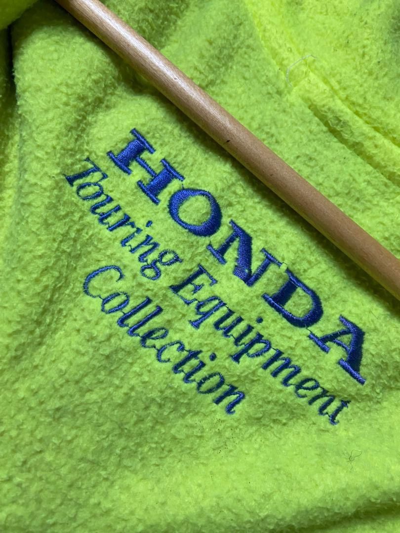 Honda Vintage Honda All Weather Riding Gear Jacket (190) Size US L / EU 52-54 / 3 - 5 Thumbnail