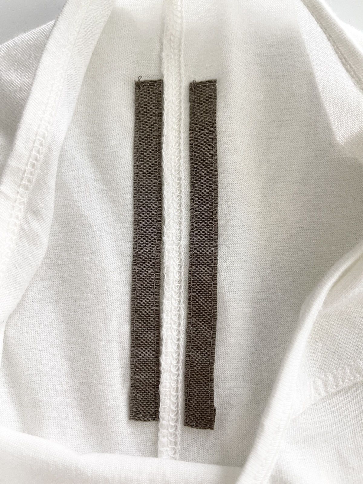Rick Owens STEAL! 2022 Rick Owens Drkshdw Michèle Lamy Level Tee Size US L / EU 52-54 / 3 - 9 Thumbnail