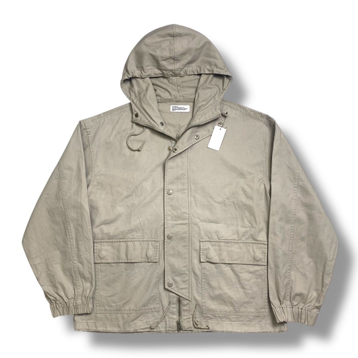 Designer × Other Partimento Oversize Boxy fit Jacket Size US M / EU 48-50 / 2 - 1 Thumbnail
