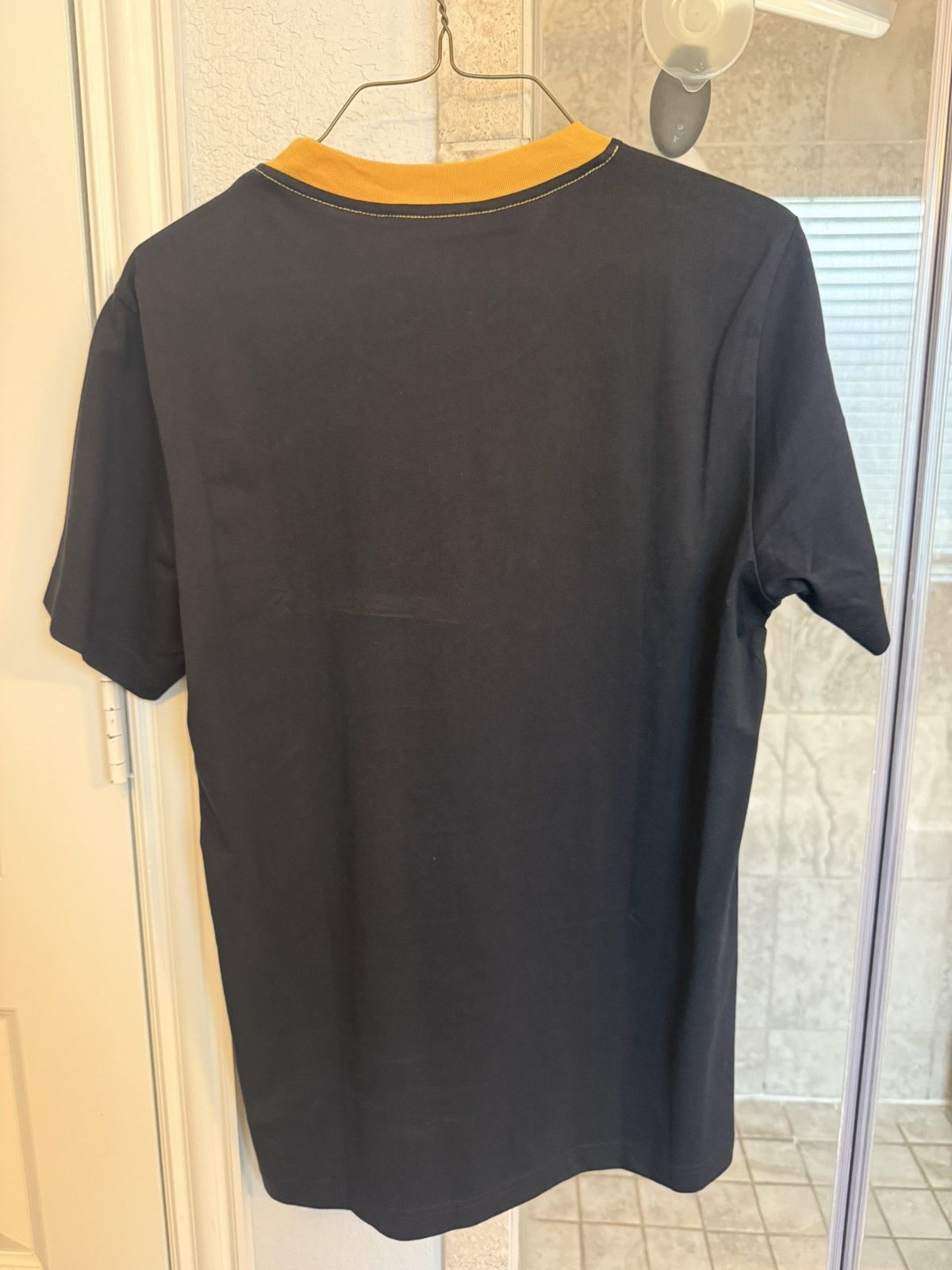 Marni Brand New Marni Yellow Striped Tee M Size US S / EU 44-46 / 1 - 2 Thumbnail