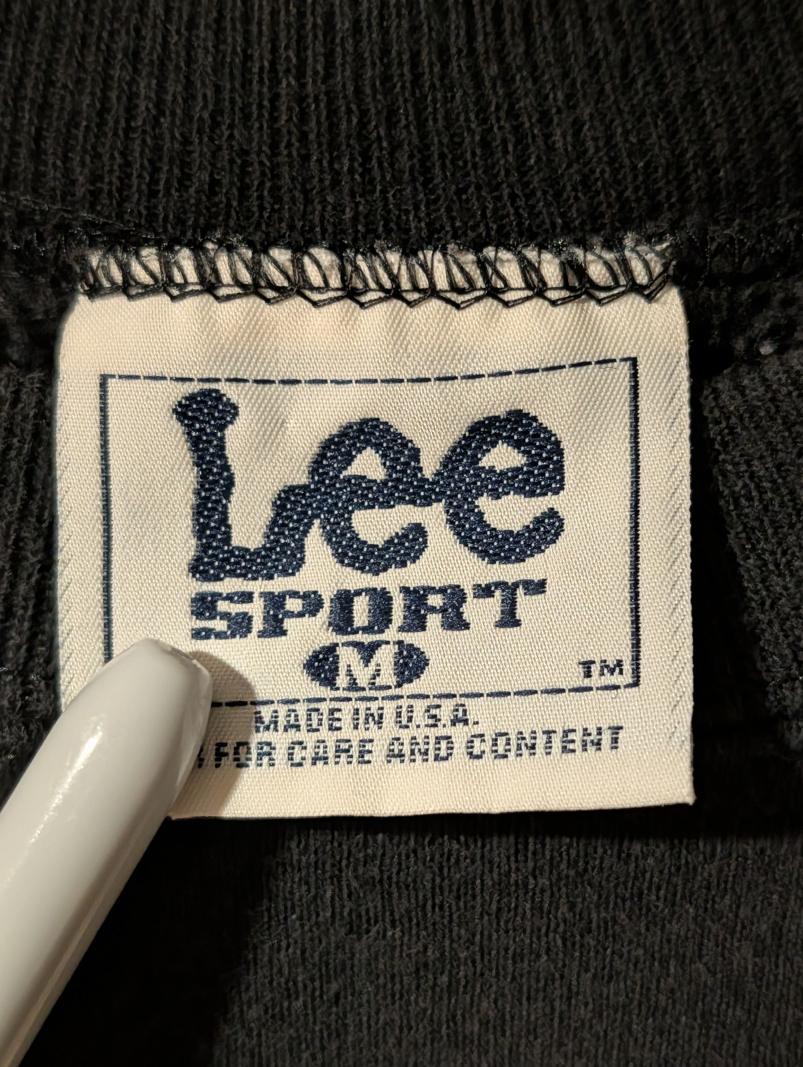 NFL Vintage 90s Lee Pittsburgh Steelers NFL Crewneck KIDS Med Size US M / EU 48-50 / 2 - 3 Thumbnail