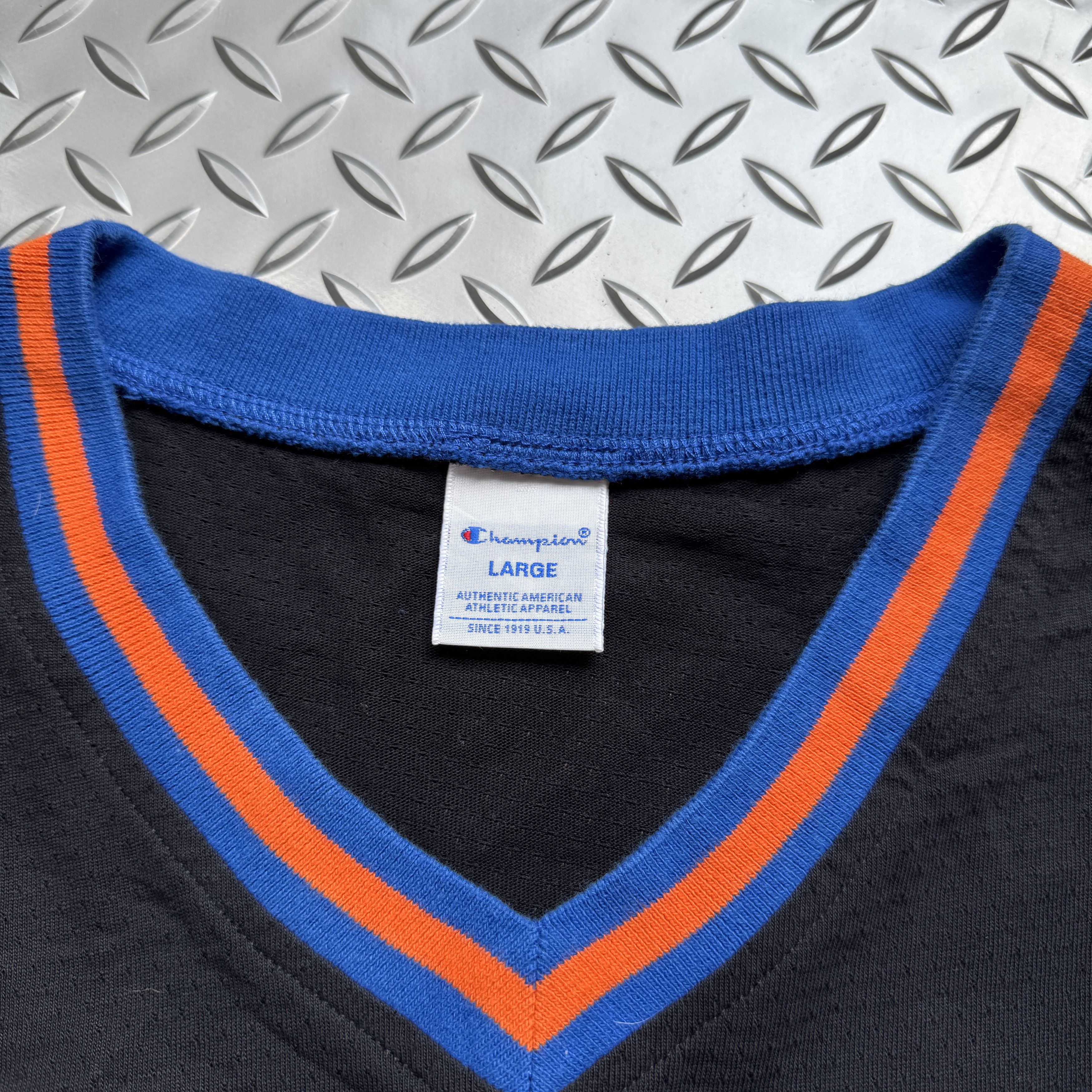 Champion × Ne-Net Champion X Ne-net Vintage Jersey Tee Size US L / EU 52-54 / 3 - 2 Thumbnail