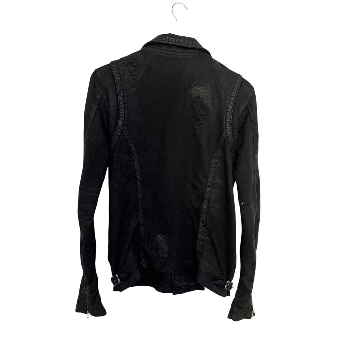 14th Addiction 14th addiction distressed jacket Size US S / EU 44-46 / 1 - 3 Thumbnail