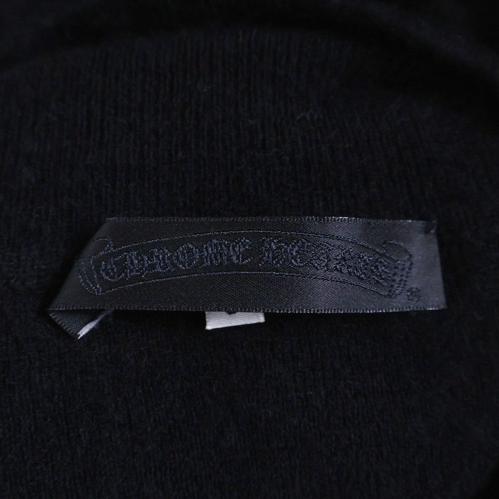 Chrome Hearts Chrome Hearts M-Cash Long Sleeve Turtleneck Size US S / EU 44-46 / 1 - 8 Thumbnail