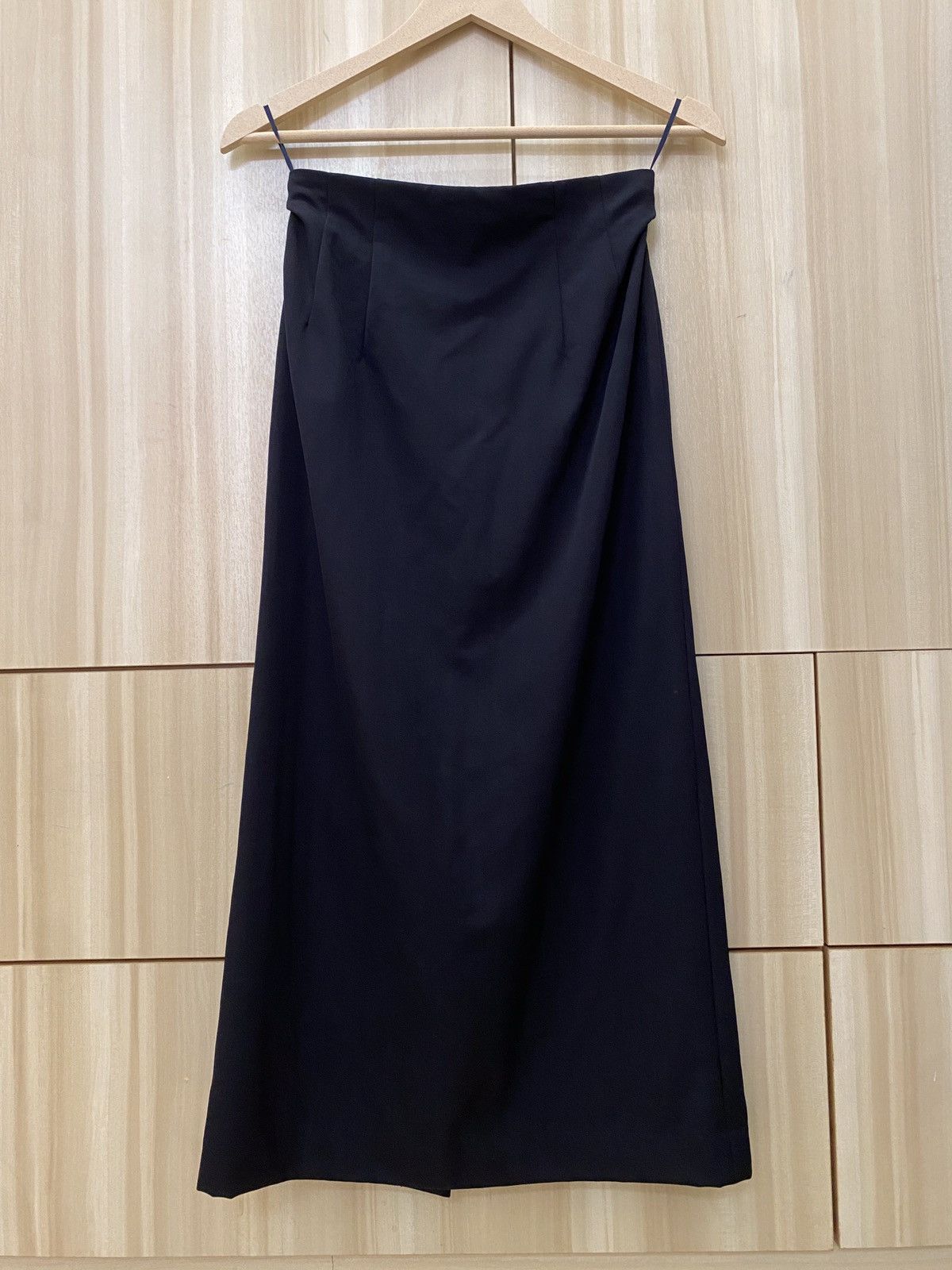 Comme des Garcons × Vintage Vtg Comme Des Garcons AD1991 Skirt Size 26" / US 2 / IT 38 - 1 Thumbnail