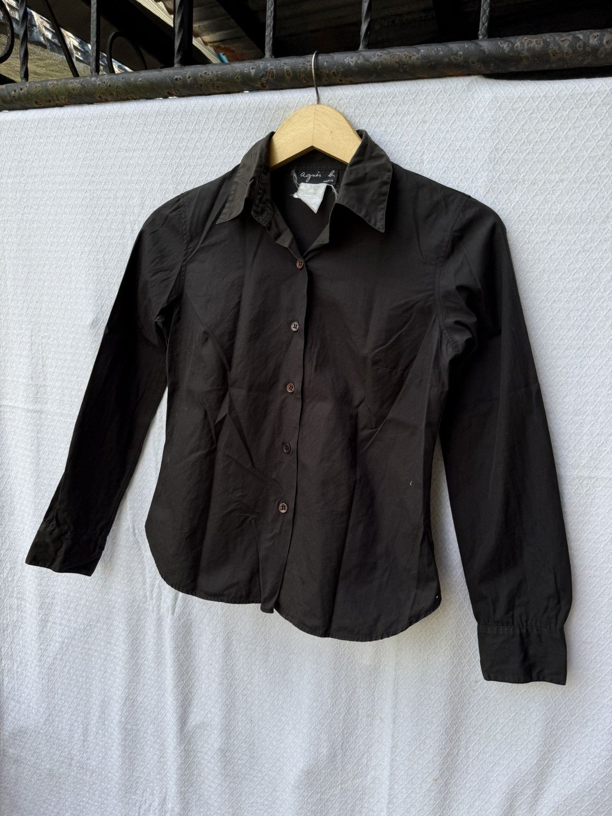 agnes b. Agnes B. Shirt Size US XS / EU 42 / 0 - 6 Thumbnail