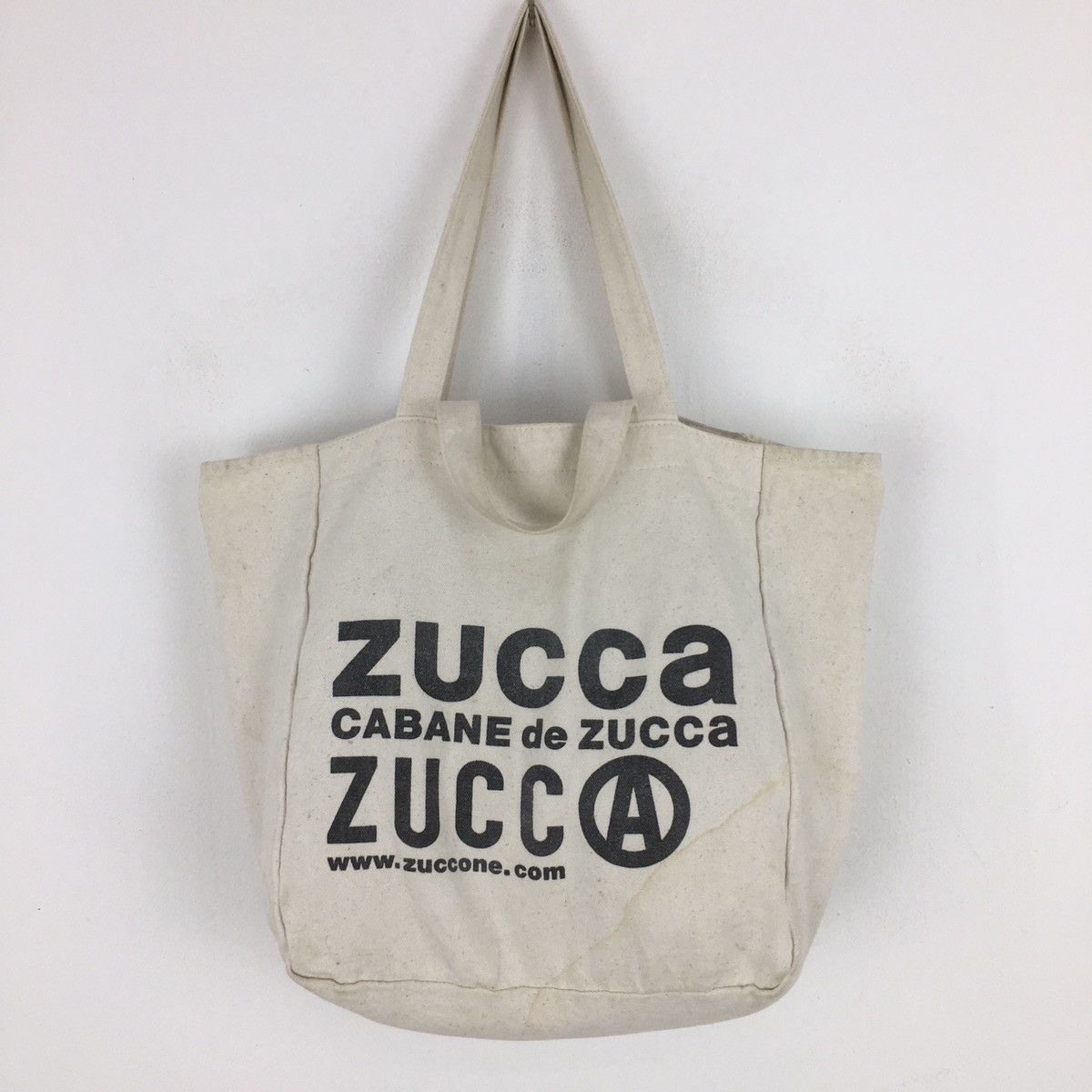 CABANE de ZUCCa CABANE de ZUCCA Tote Bag Size ONE SIZE - 1 Thumbnail