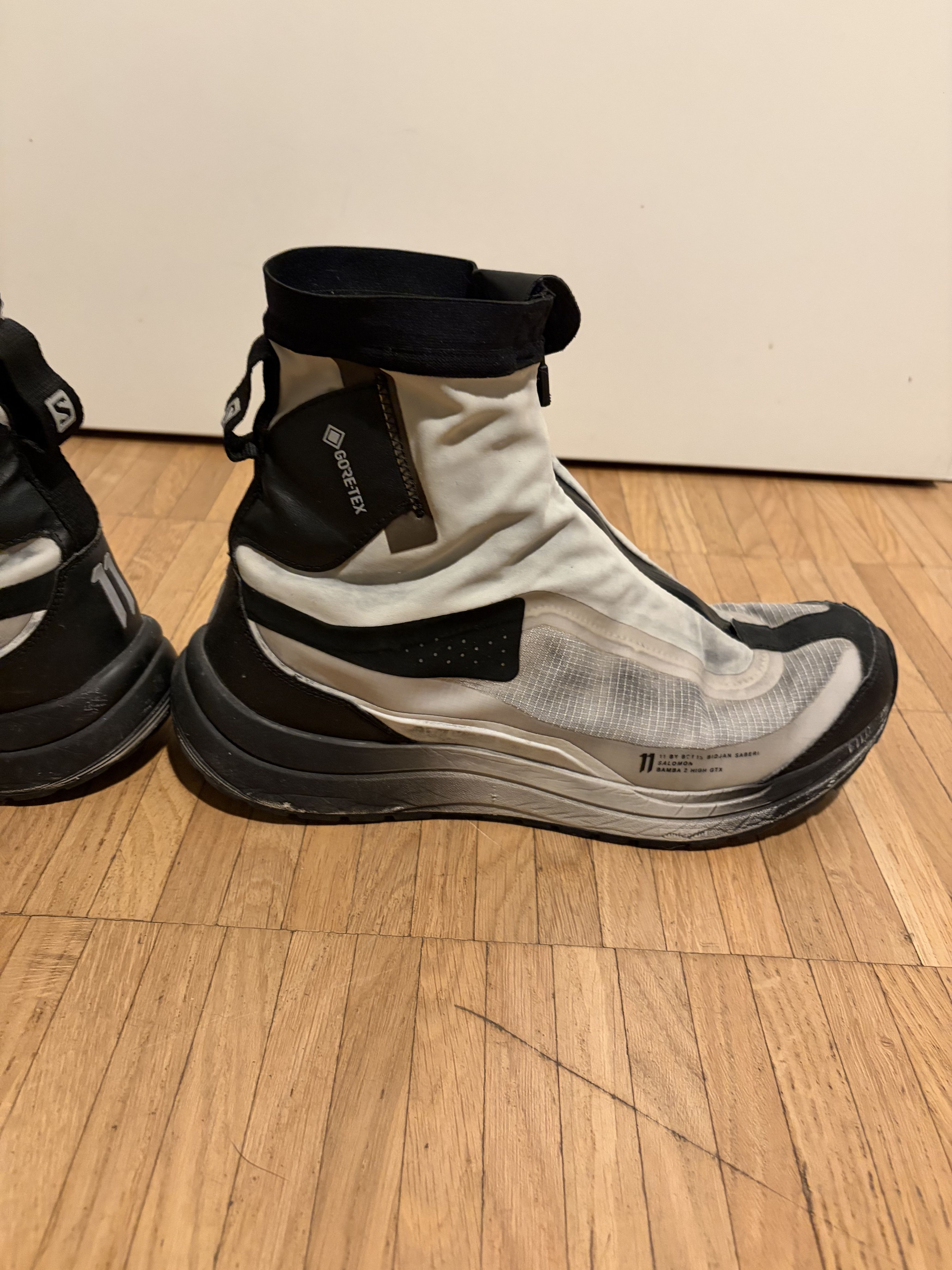 11 By Boris Bidjan Saberi Bamba 2 GTX Size US 11 / EU 44 - 7 Thumbnail