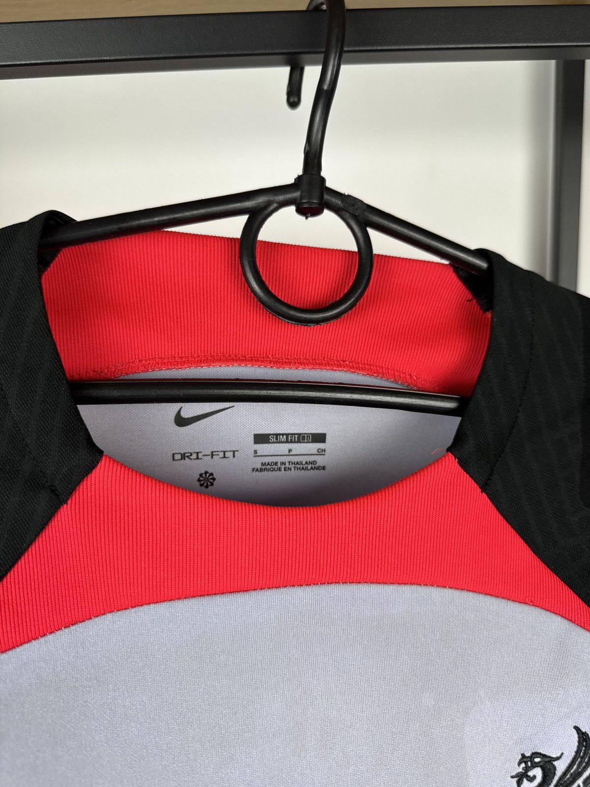 Nike 2x Nike Liverpool Dri-Fit Strike Top Men’s Xs S Size US S / EU 44-46 / 1 - 4 Thumbnail