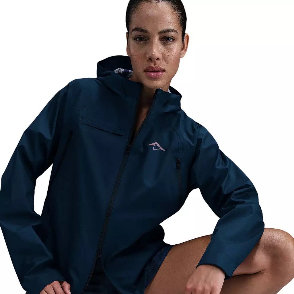 Nike Nike Women's Trail Storm-FIT ADV Running Jacket Size L / US 10 / IT 46 - 3 Thumbnail