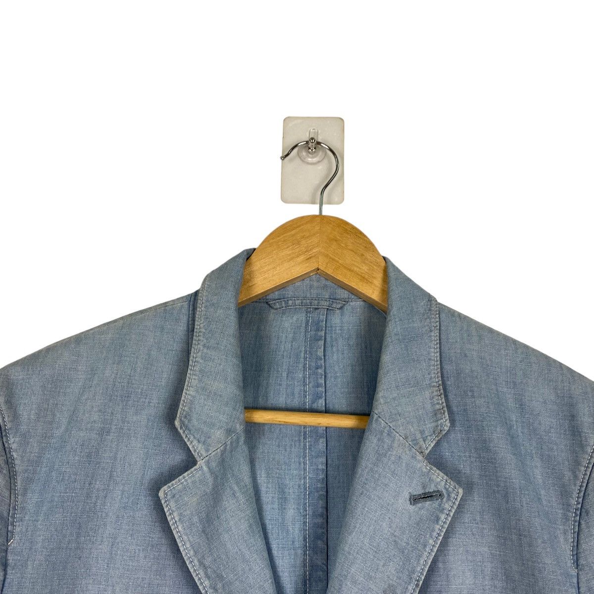 Christophe Lemaire Uniqlo And Lemaire Button Coat Size US M / EU 48-50 / 2 - 5 Thumbnail