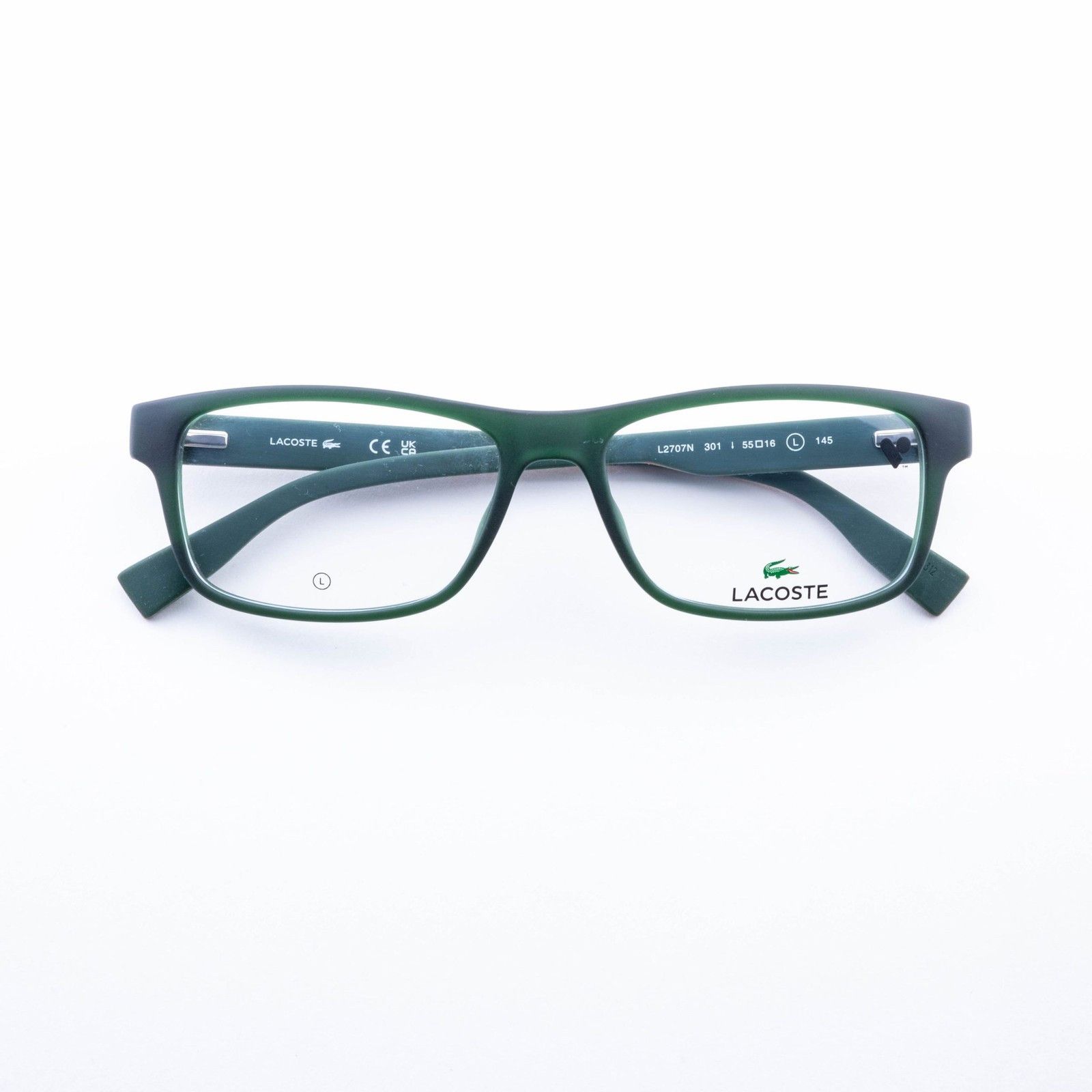 Lacoste Lacoste L2707N 301 Fassung Brille Brillengestell Brillenfass Size ONE SIZE - 1 Thumbnail
