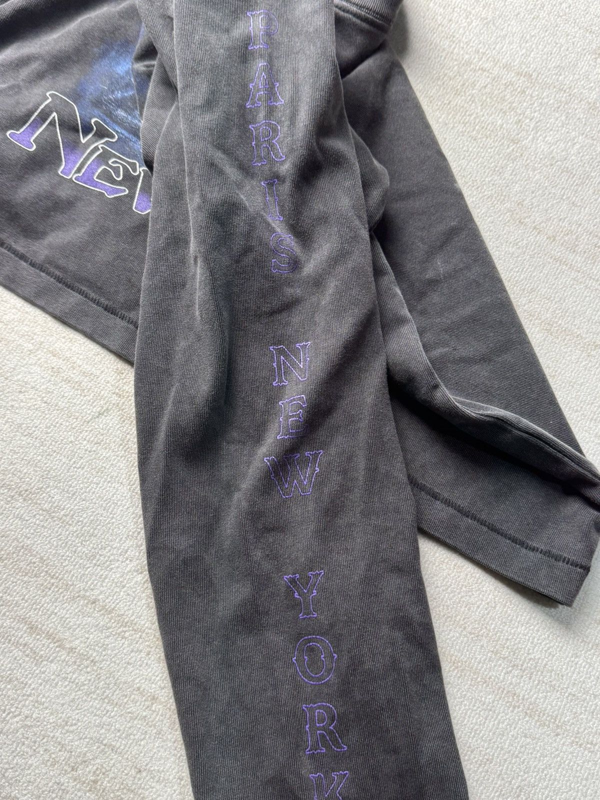 BRUT Archive From Paris to NYC tee Size US M / EU 48-50 / 2 - 6 Thumbnail