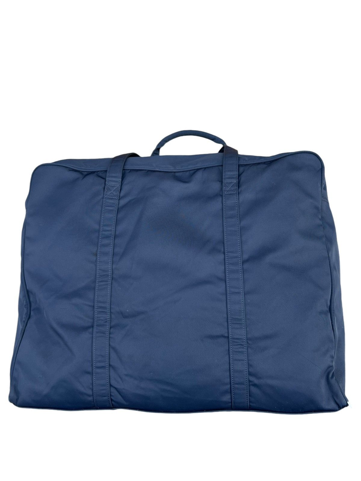 Helmut Lang Archive Vintage Helmut Lang Nylon Weekend Bag Size ONE SIZE - 9 Thumbnail