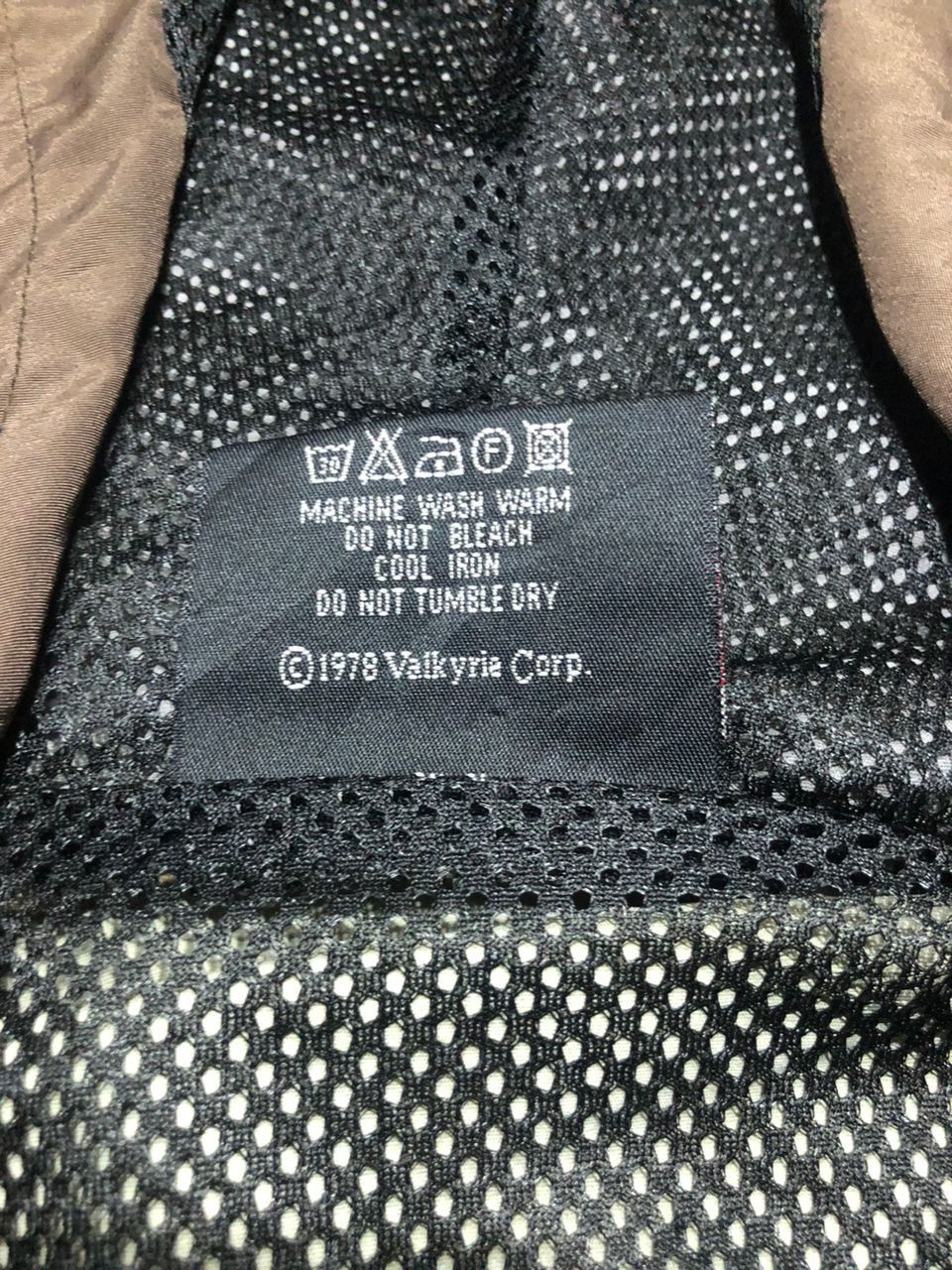 Japanese Brand Archive💥Vintage Bear Half Zipper Anorak Nylon Jacket 2 Tone Size US M / EU 48-50 / 2 - 13 Thumbnail