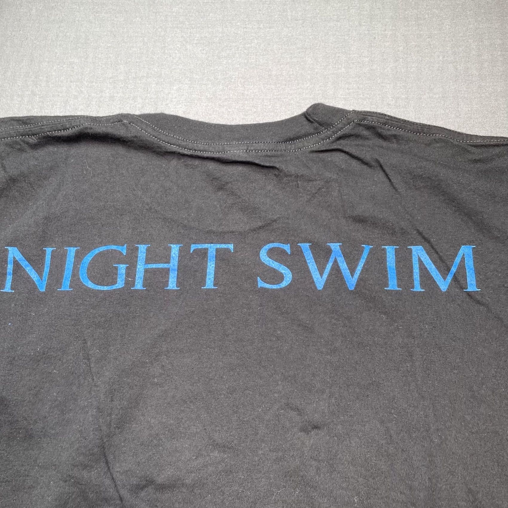 Silhouette Night Swim Shirt Mens Medium Mermaid Silhouette Horror Promo 2024 Size US M / EU 48-50 / 2 - 6 Thumbnail