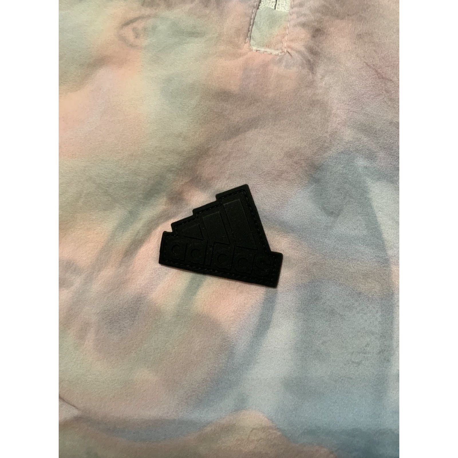 Adidas Adidas Steve Clarkson Quarterback Retreat Football Tie Dye Windbreaker 2PC Set Men M/L Multicolor Hoodie Jacket Shorts Activewear Holiday Decade 90s? Size US M / EU 48-50 / 2 - 4 Thumbnail