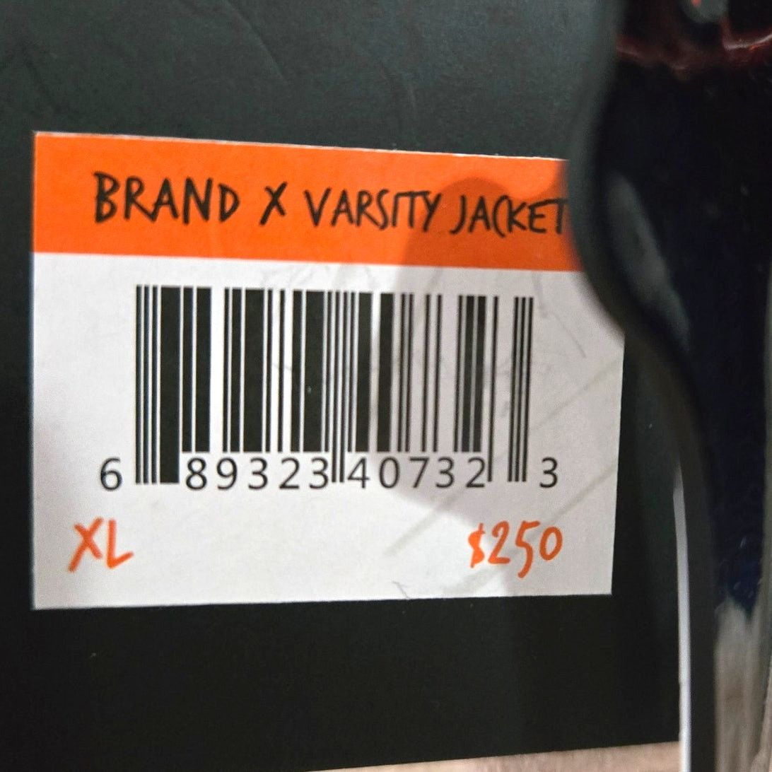 Other BrandX Sz XL Philly Distressed Varsity Edition Jacket Set Size US XL / EU 56 / 4 - 3 Thumbnail
