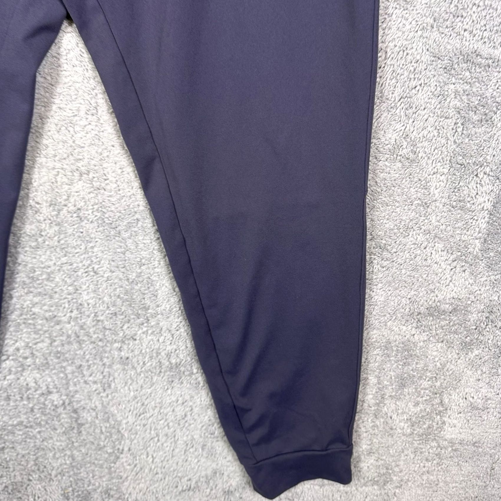 Vintage Public Rec Gamechanger Joggers Mens 36x32 Tech Pants Taper Cuff Blue Size US 36 / EU 52 - 5 Thumbnail
