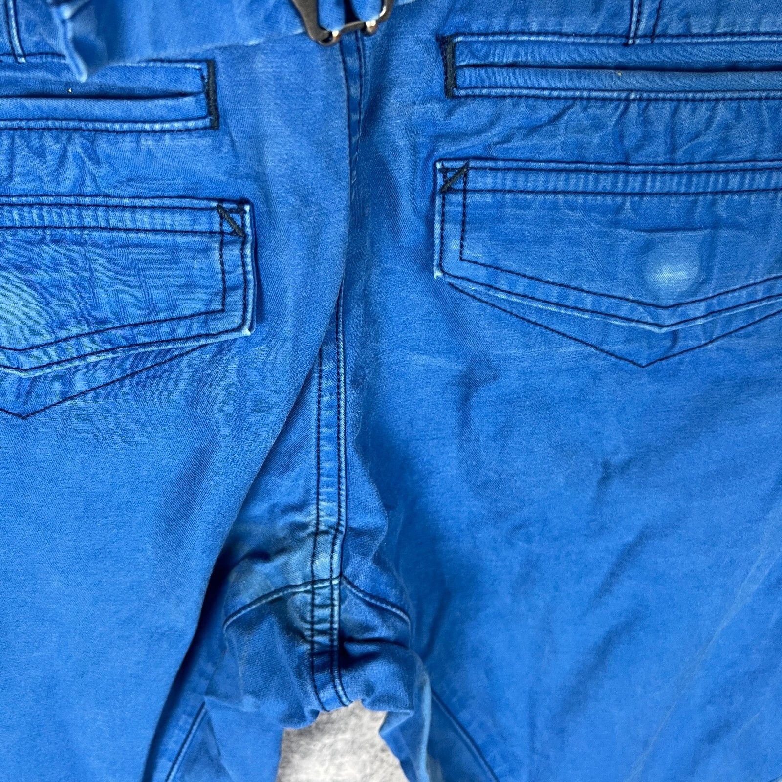 G-Star G Star Raw Pants Men's Size 31 Blue ` Size US 31 - 12 Thumbnail