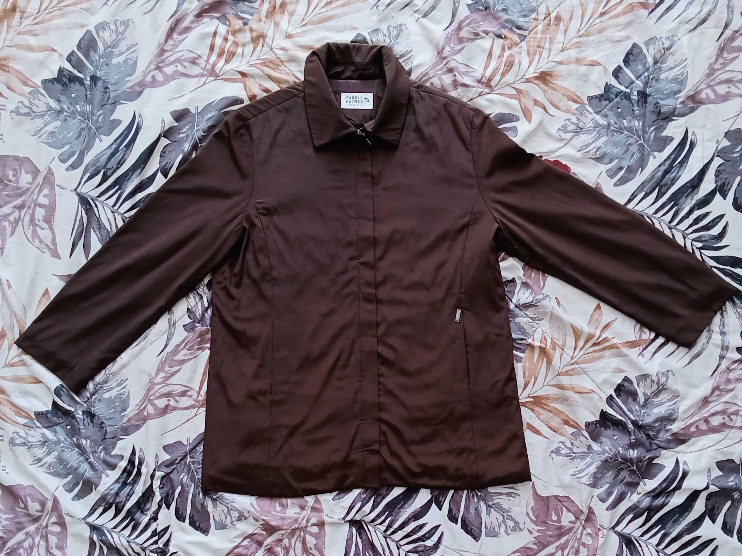 Jacket palmes