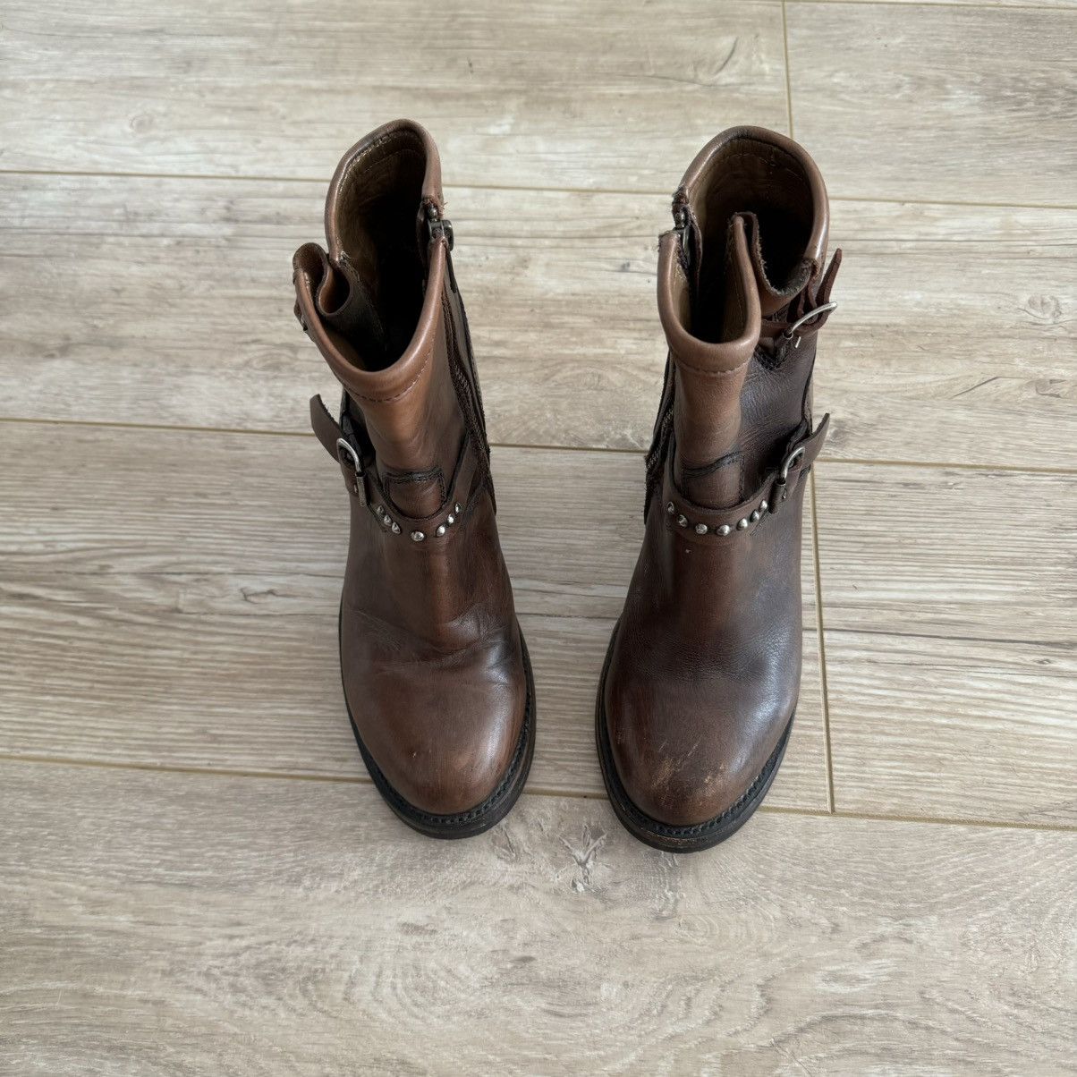 If Six Was Nine ASH Heels Western Boots Size US 8 / IT 38 - 8 Thumbnail