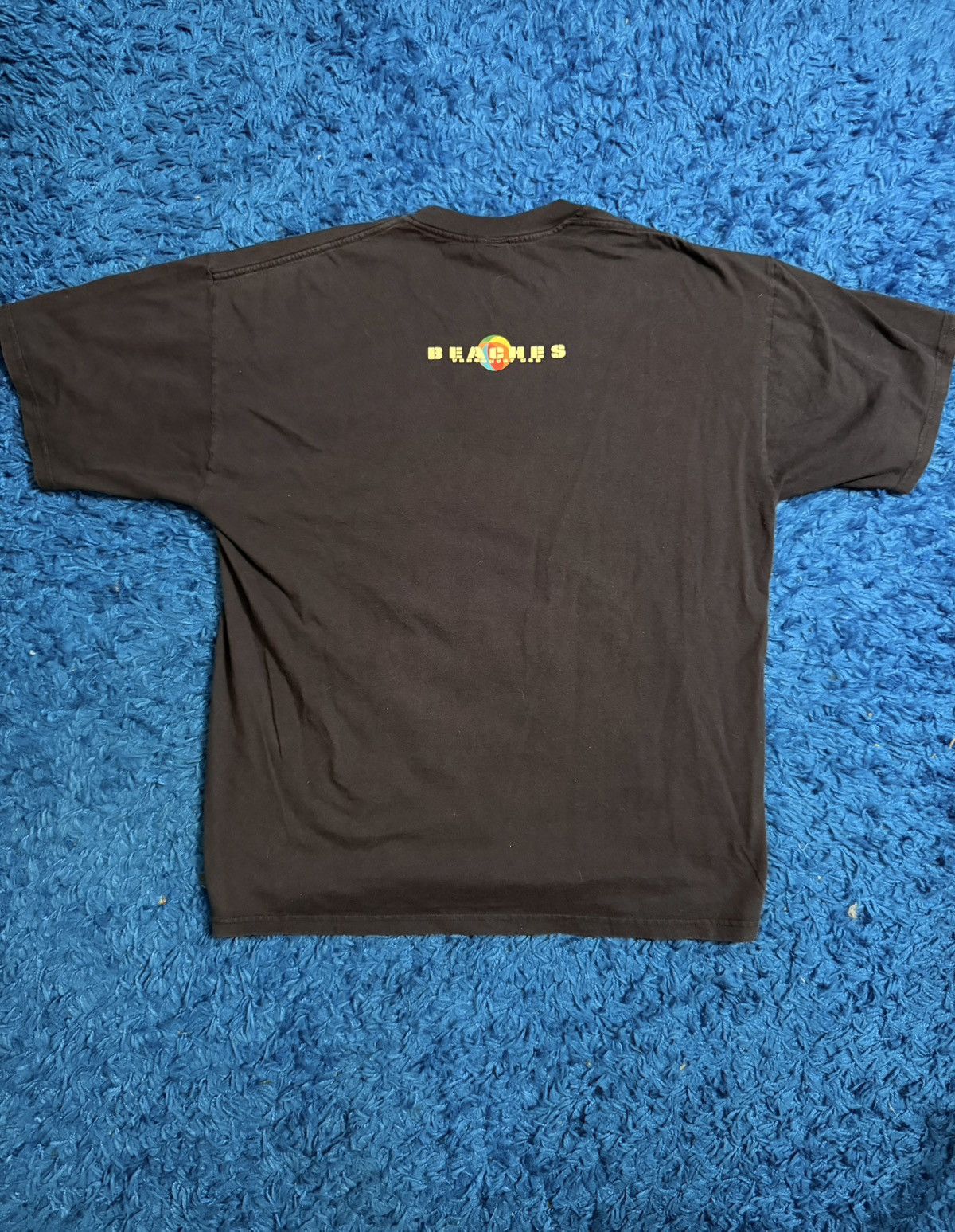 Jerzees Vintage XL 90s “Nautical But Nice” Tee Size US XL / EU 56 / 4 - 5 Thumbnail