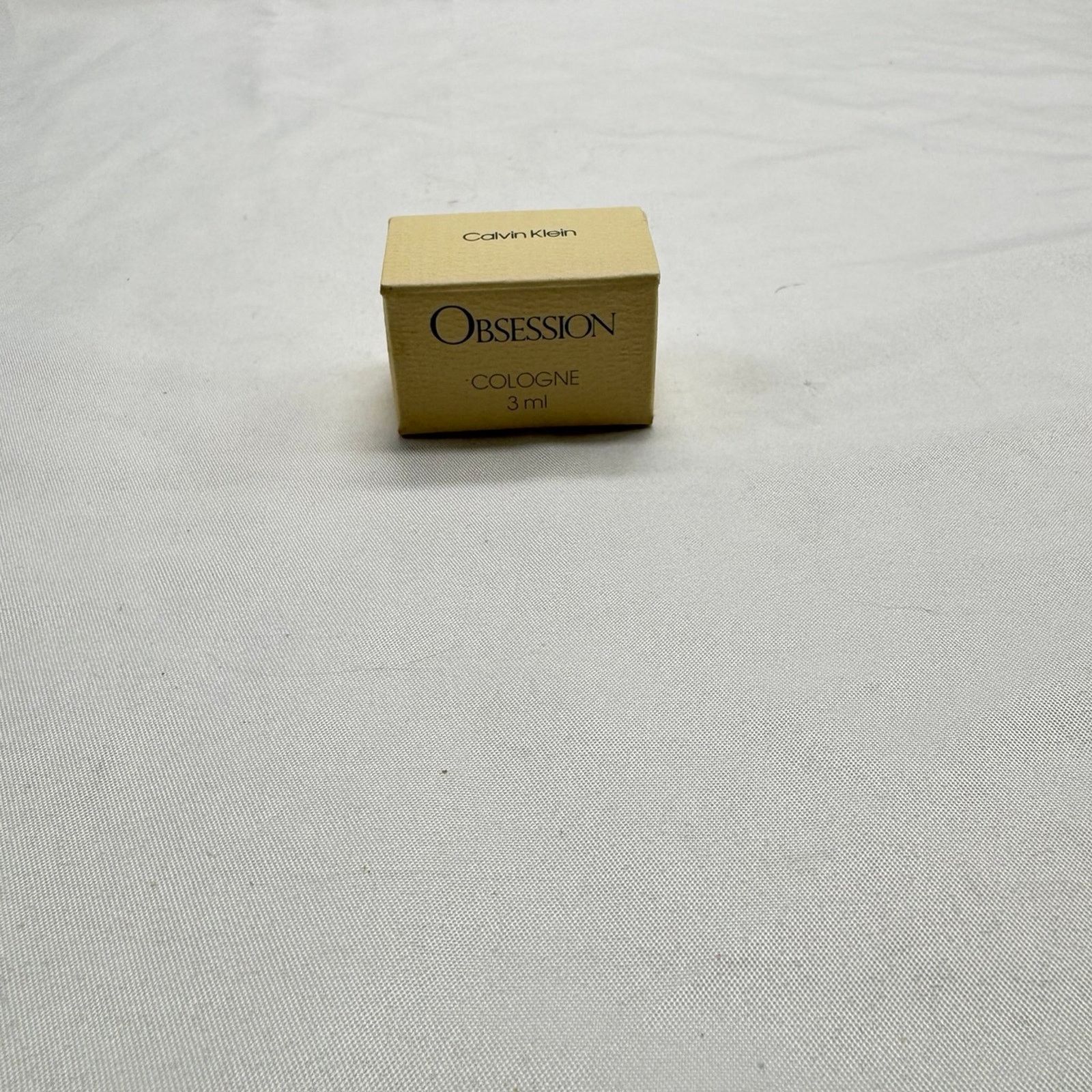 Calvin Klein VTG new! Calvin Klein Obsession Cologne dabber Size ONE SIZE - 5 Thumbnail