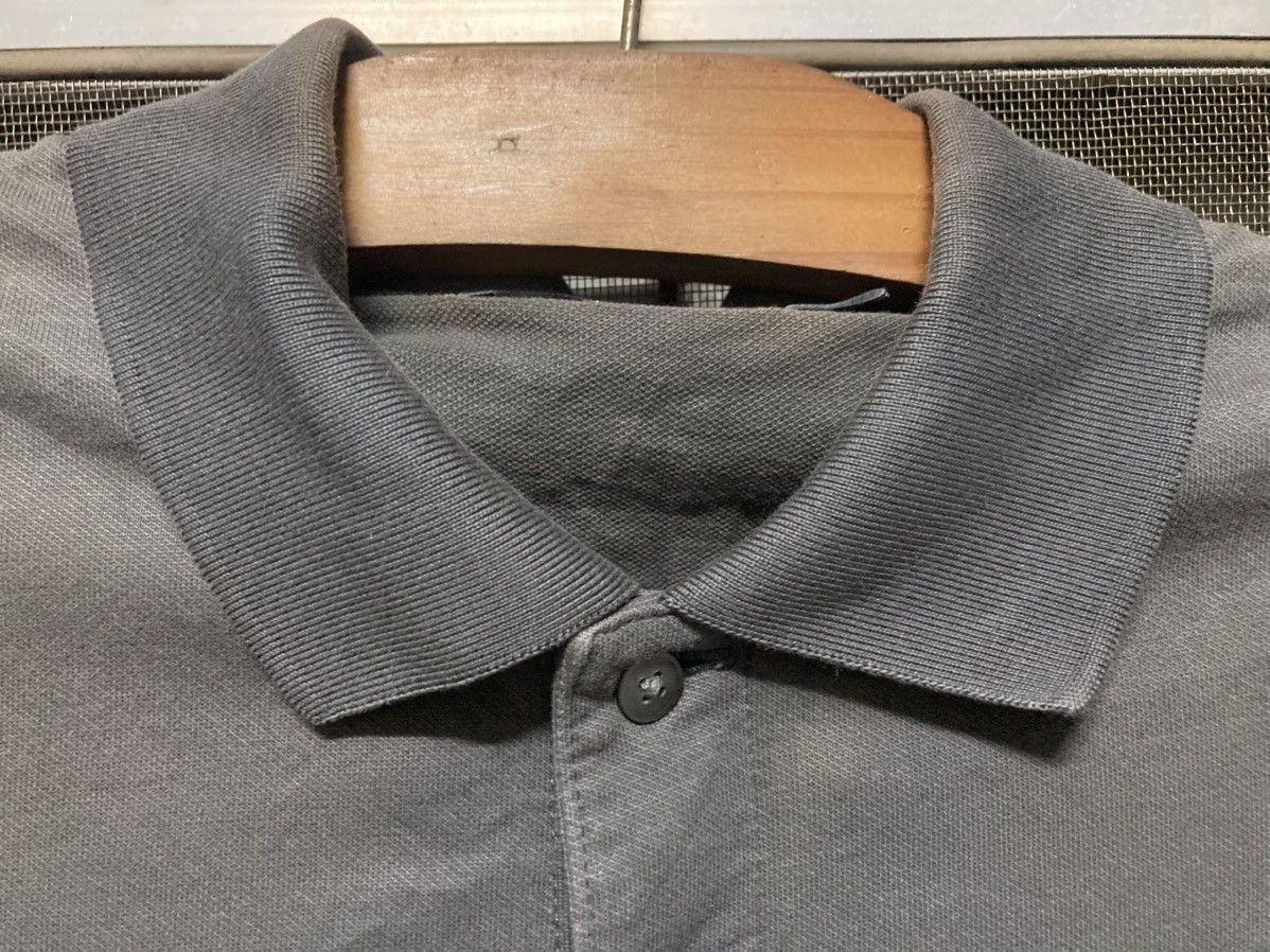 Jil Sander × Uniqlo Jil Sander X Uniqlo Polo Shirt Size US XL / EU 56 / 4 - 2 Thumbnail