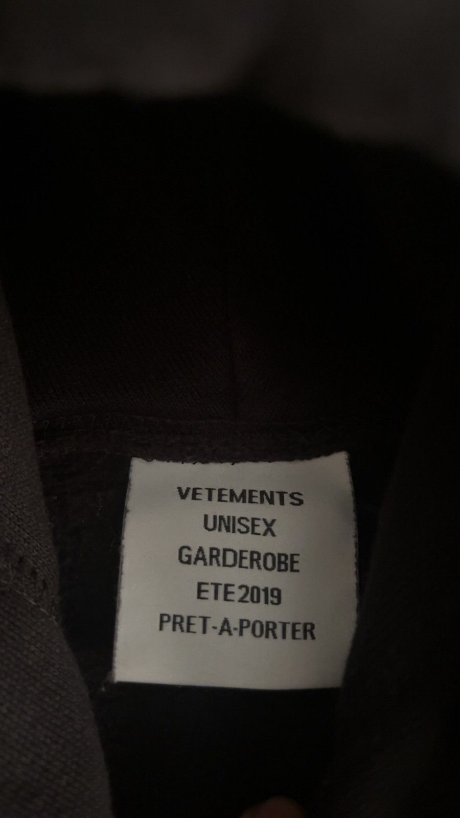 Vetements Augmented Reality SS19 Denma Size US XS / EU 42 / 0 - 6 Thumbnail