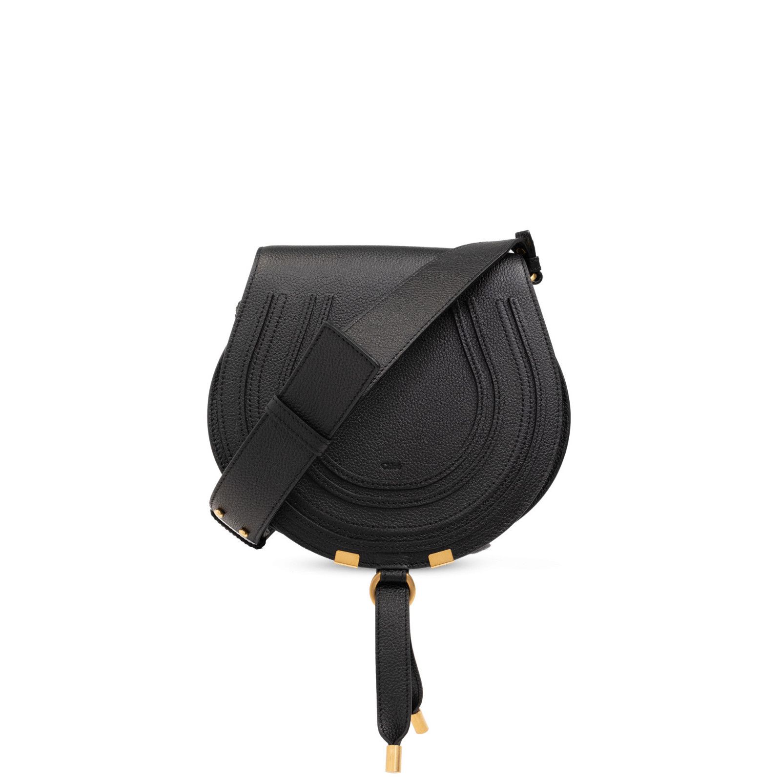 Chloe Chloe Medium Black Shoulder Bag New & Authentic Size ONE SIZE - 1 Thumbnail