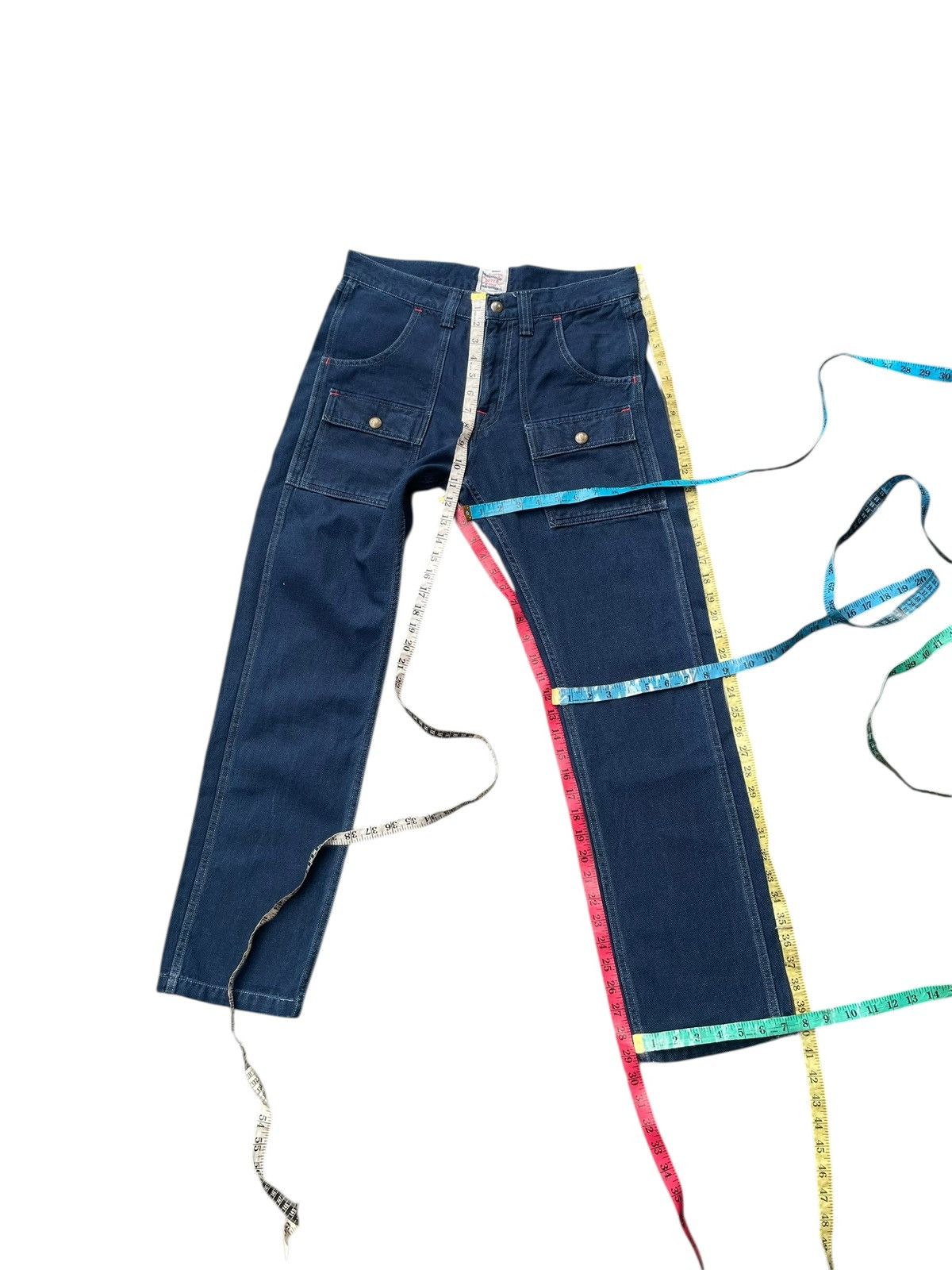 The Duffer of St.George Duffer St George Bush Pant Size US 33 - 8 Thumbnail