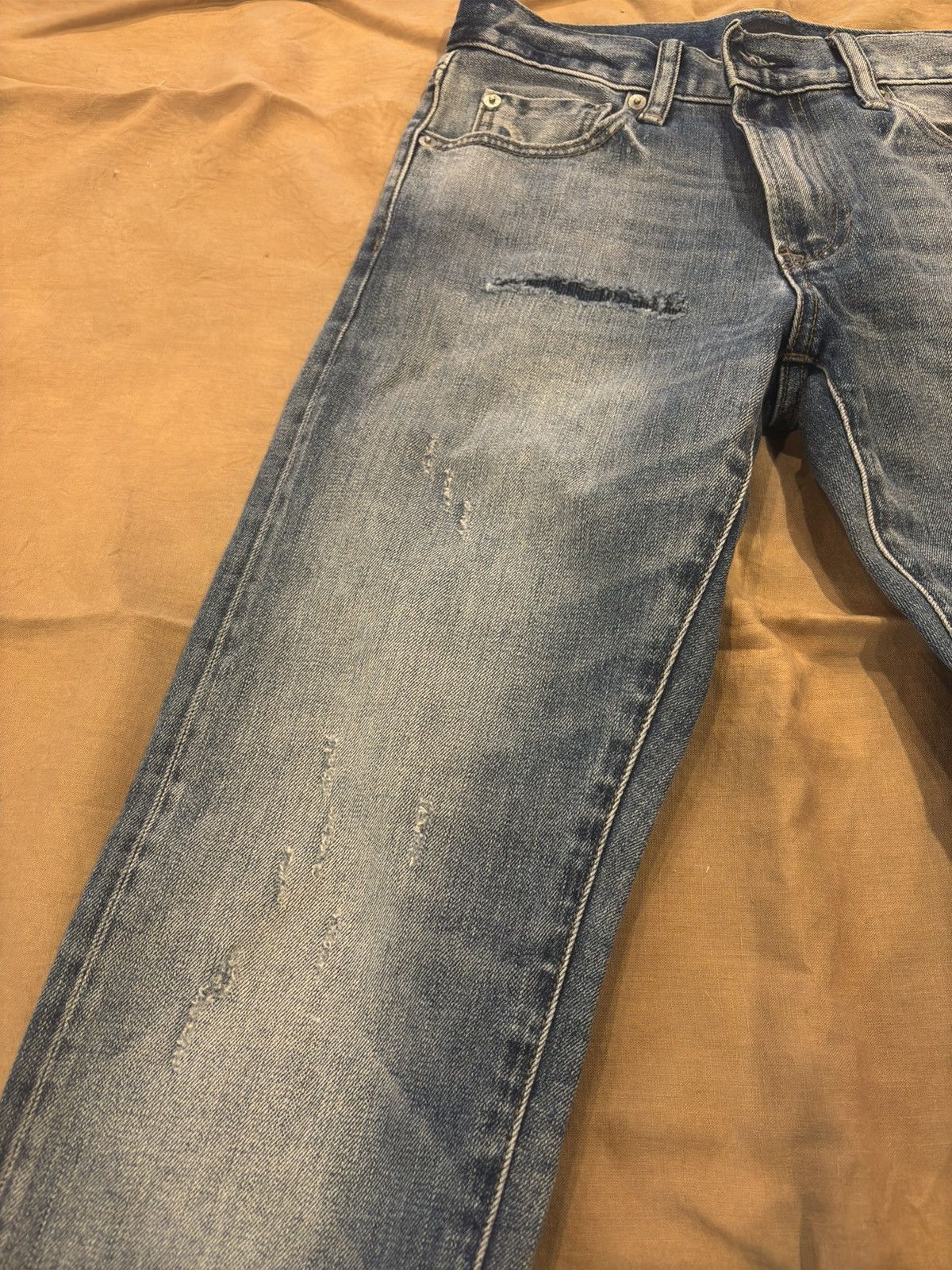 Uniqlo Uniqlo jeans.wp-14 Size 28" / US 6 / IT 42 - 7 Thumbnail