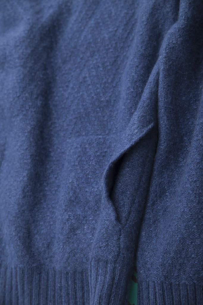 The Elder Statesman Blue cashmere sweater Size US M / EU 48-50 / 2 - 5 Thumbnail