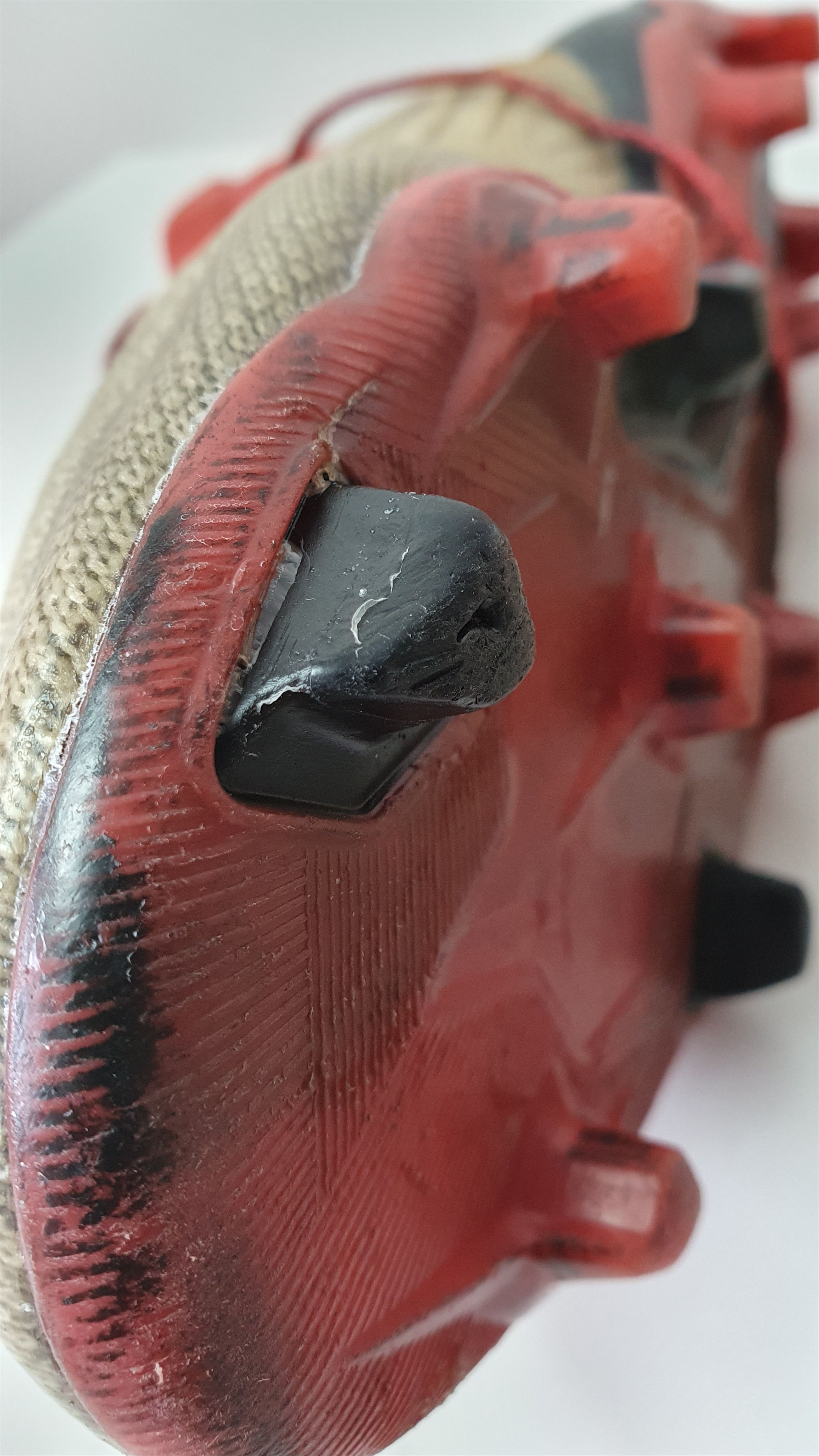 Adidas Football Caps Adidas Predator 20. 3 MG BOOTS Red & Black Size US 9 / EU 42 - 13 Thumbnail