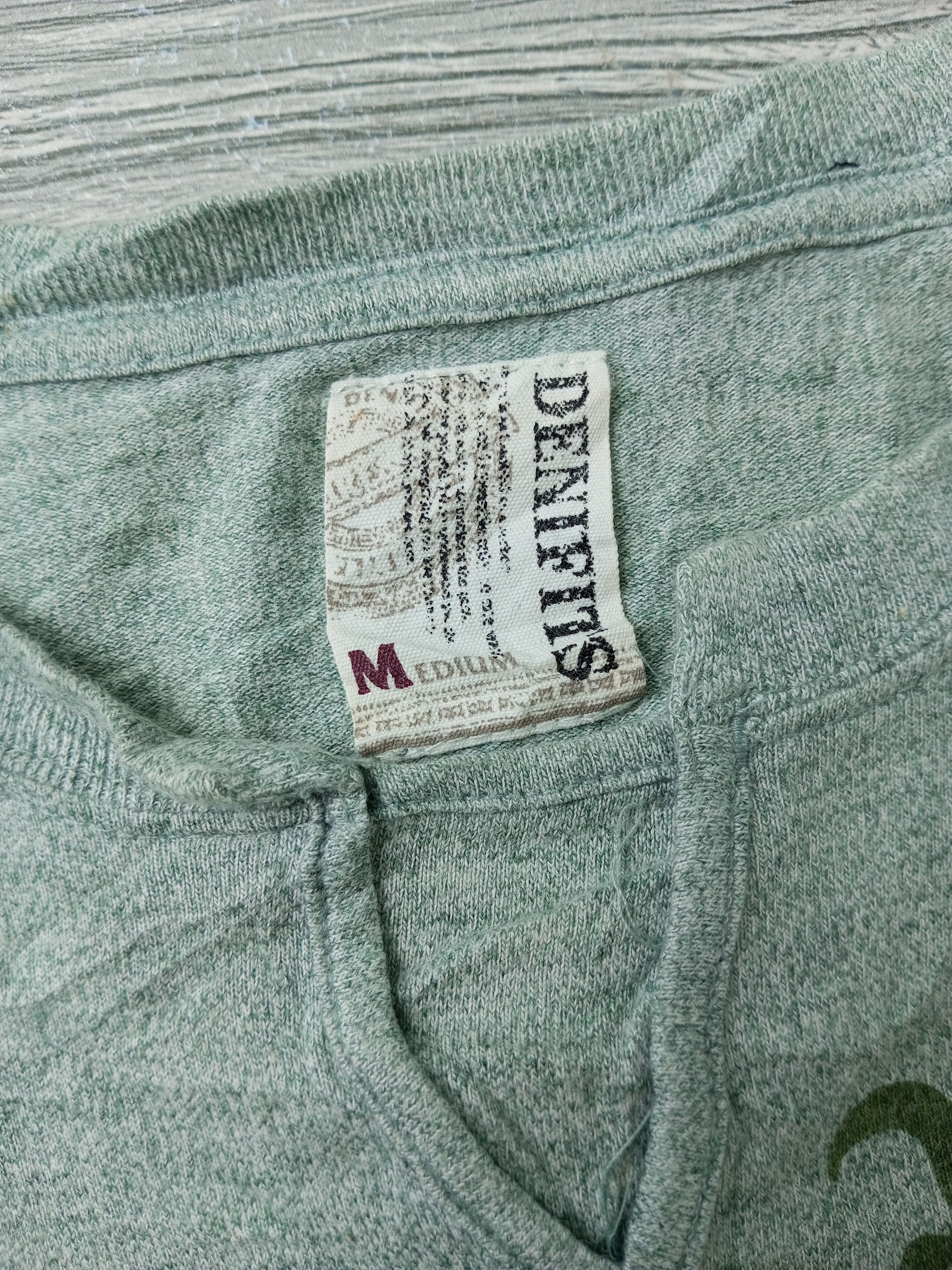 Japanese Brand 💥CRAZY💥 DENIFITS POEM IFSIXWASNINE LGB STYLE Size US M / EU 48-50 / 2 - 9 Thumbnail