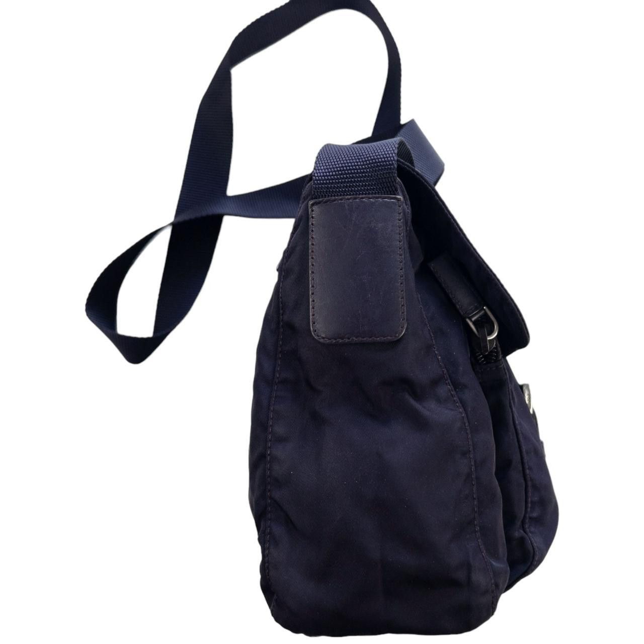 Prada Vintage Prada Cross Body Bag Size ONE SIZE - 7 Thumbnail