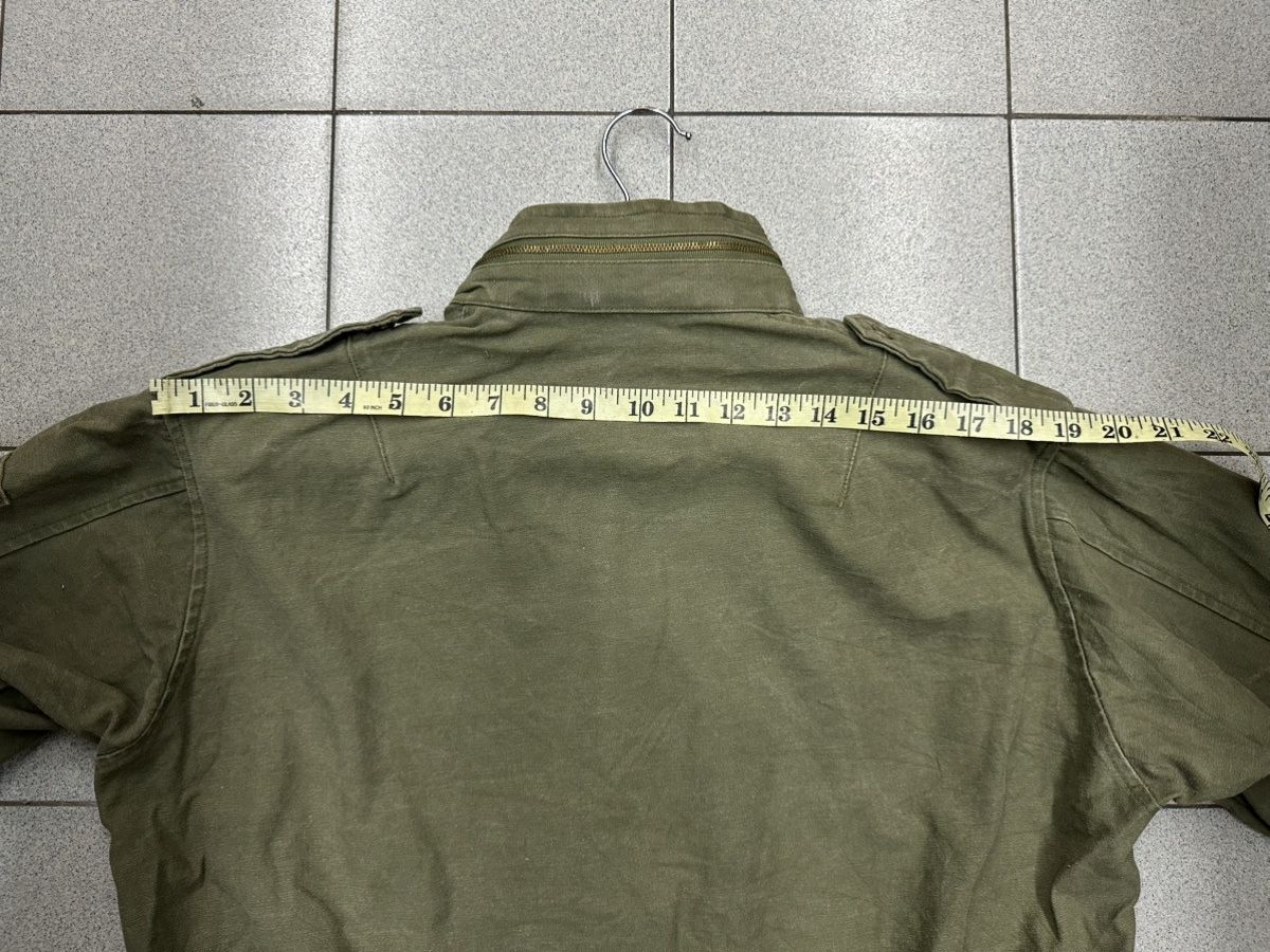 Vintage VTG DUCK DAM Military Jacket Size US L / EU 52-54 / 3 - 15 Thumbnail