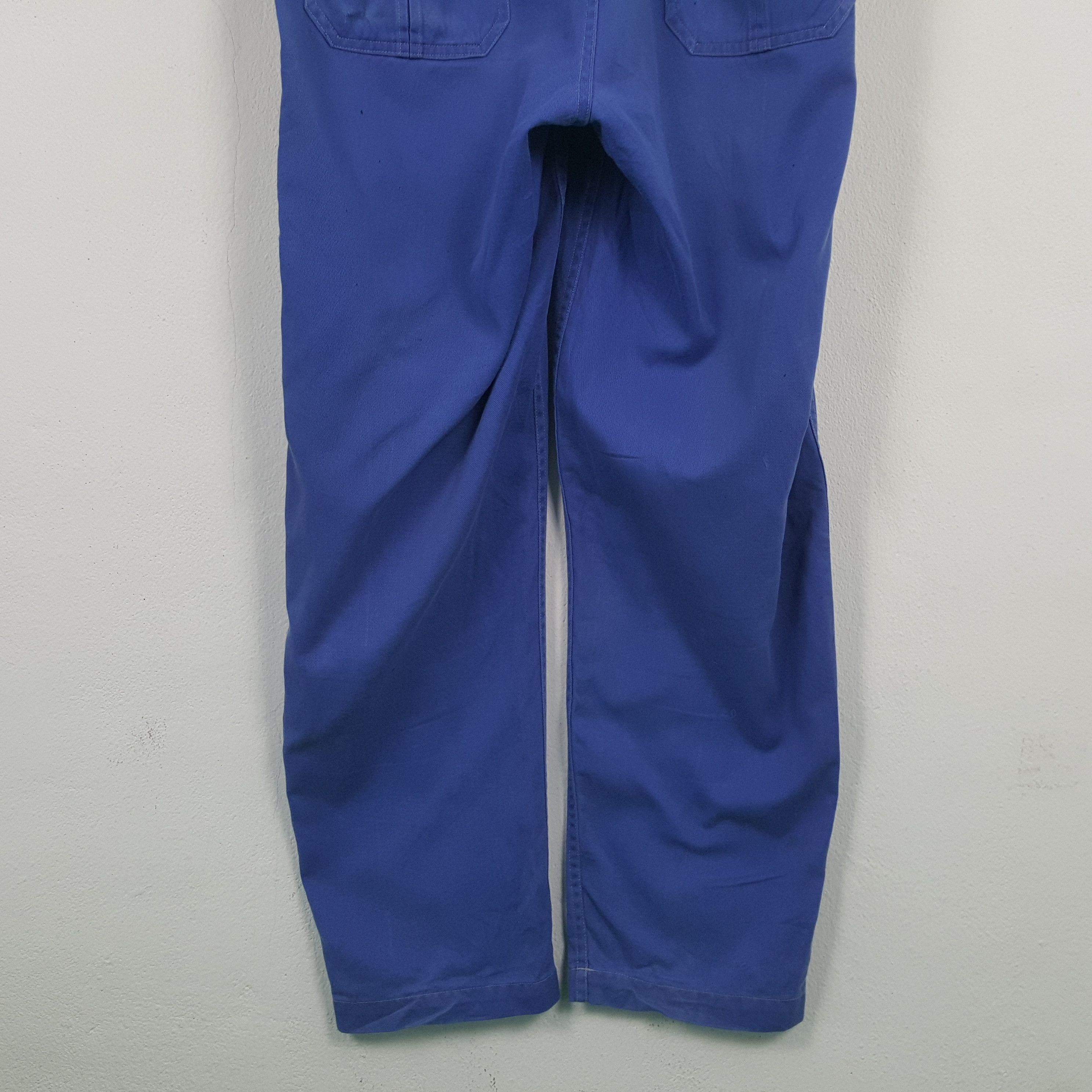 Vintage Nissan Nismo Racing Team Motorsports Custom Coverall RR16 Size US L / EU 52-54 / 3 - 3 Thumbnail