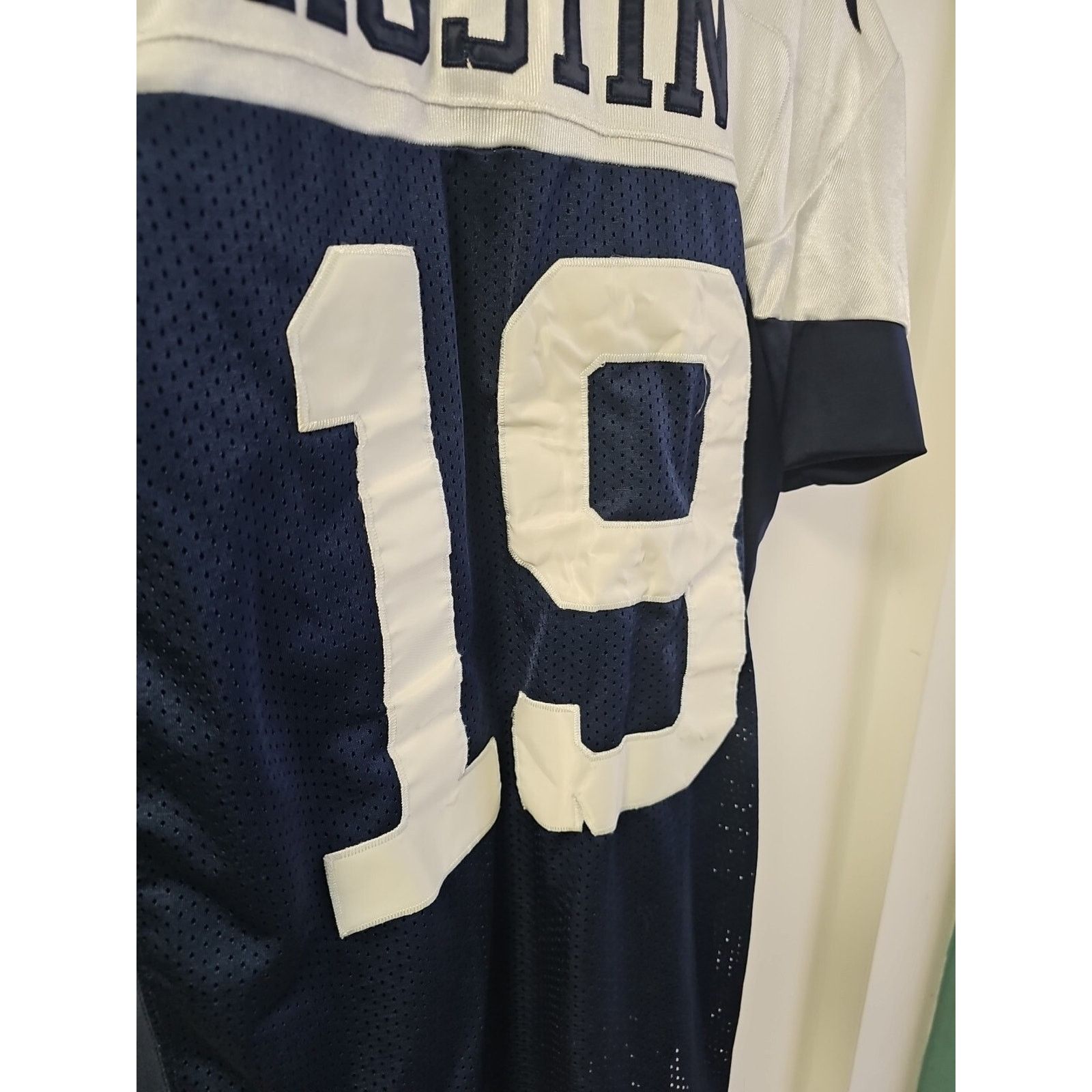 Reebok Miles Austin #19 Dallas Cowboys Reebok NFL Jersey Size 46 Size US XL / EU 56 / 4 - 13 Thumbnail