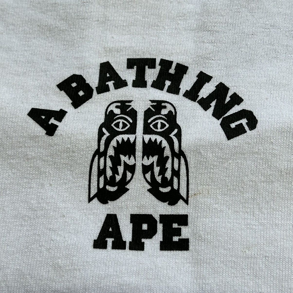 Bape A Bathing Ape Tiger Tee Size US L / EU 52-54 / 3 - 4 Thumbnail