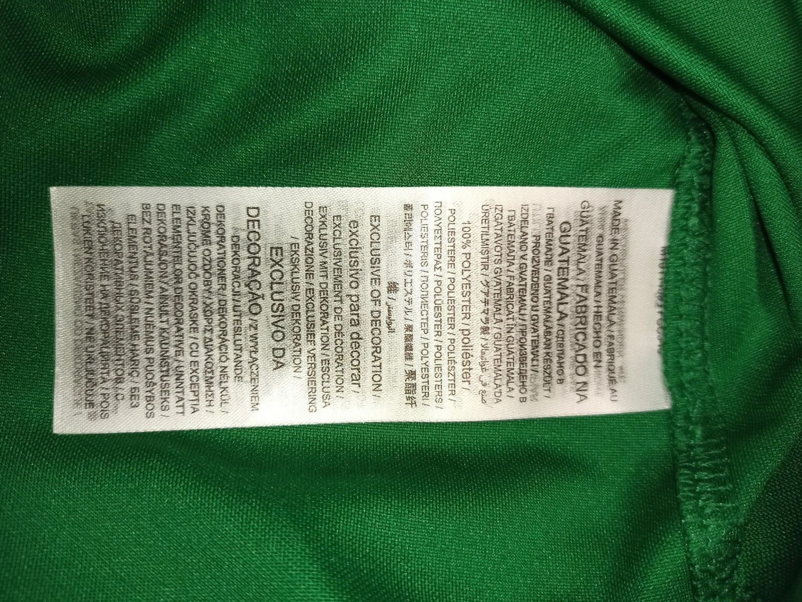NFL × Nike Nike Jalen Hurts Kelly Green Eagles Limited Jersey Size US M / EU 48-50 / 2 - 10 Thumbnail