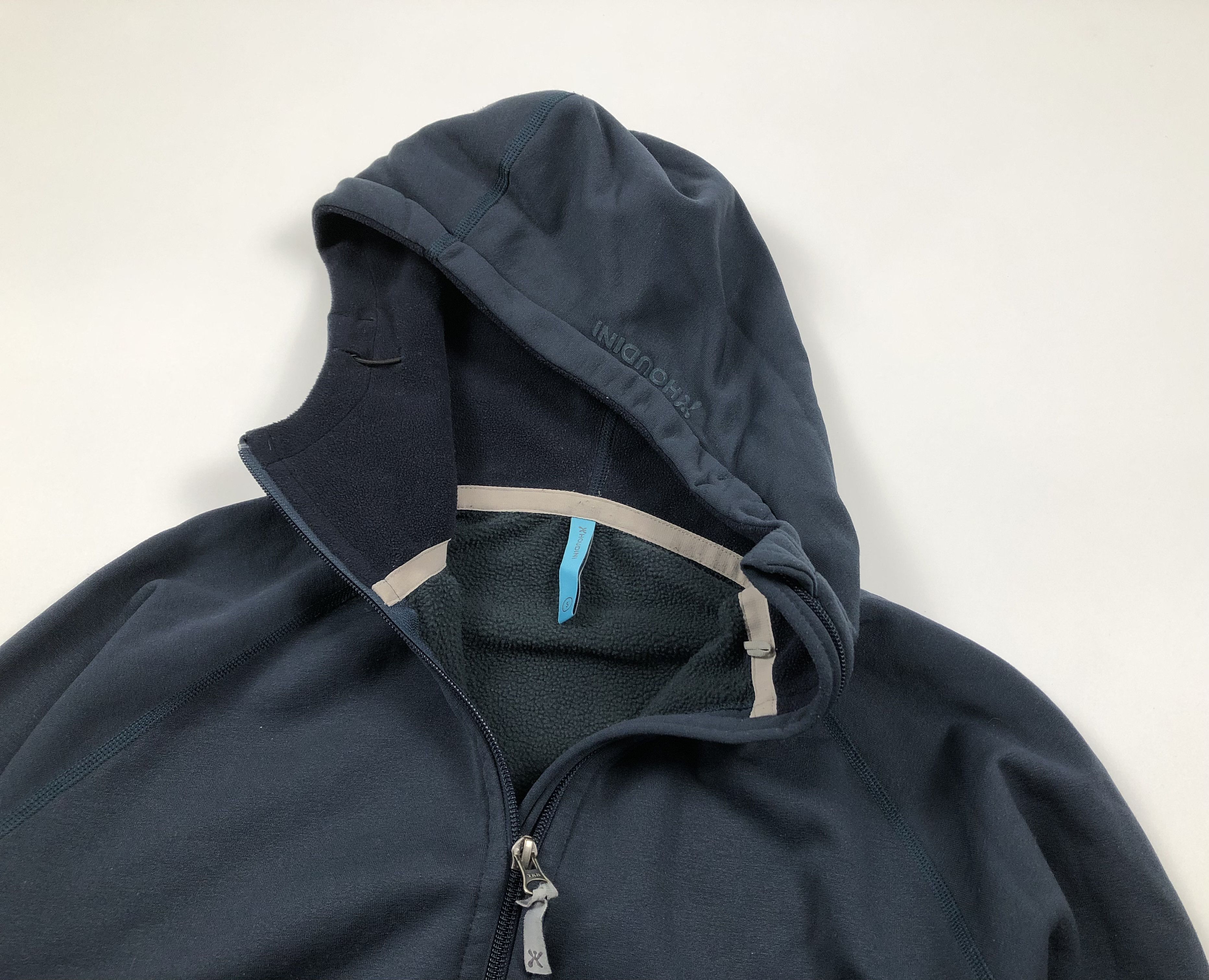 Houdini Houdini Fleece Hoodie Polartec Size US S / EU 44-46 / 1 - 5 Thumbnail