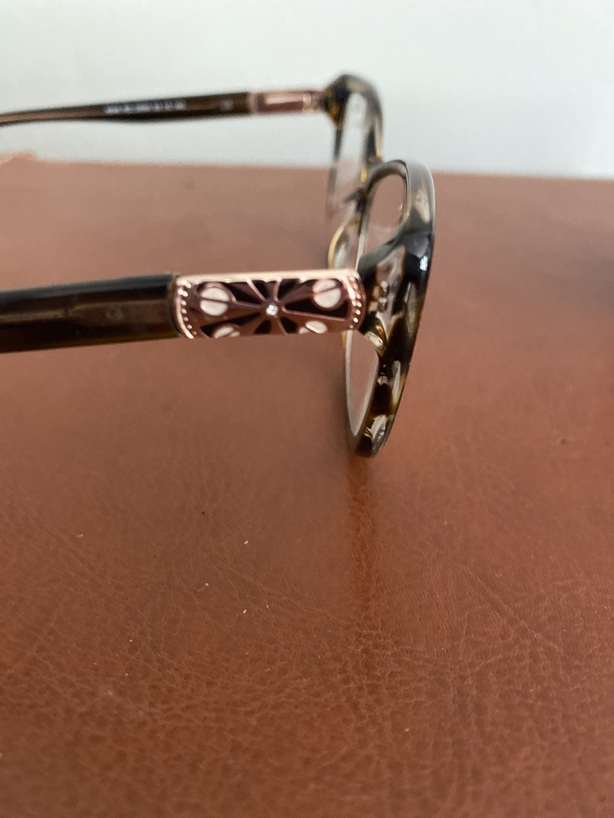 Other CE STYLISH READING GLASSES WITH WOODEN CASE Size ONE SIZE - 3 Thumbnail