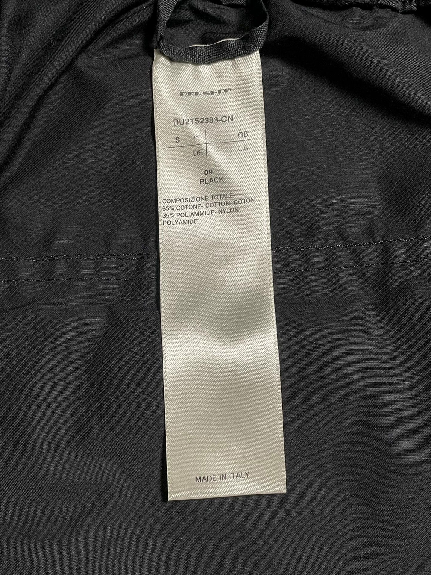 Rick Owens Rick Owens RO S new shorts Size US 30 / EU 46 - 3 Thumbnail