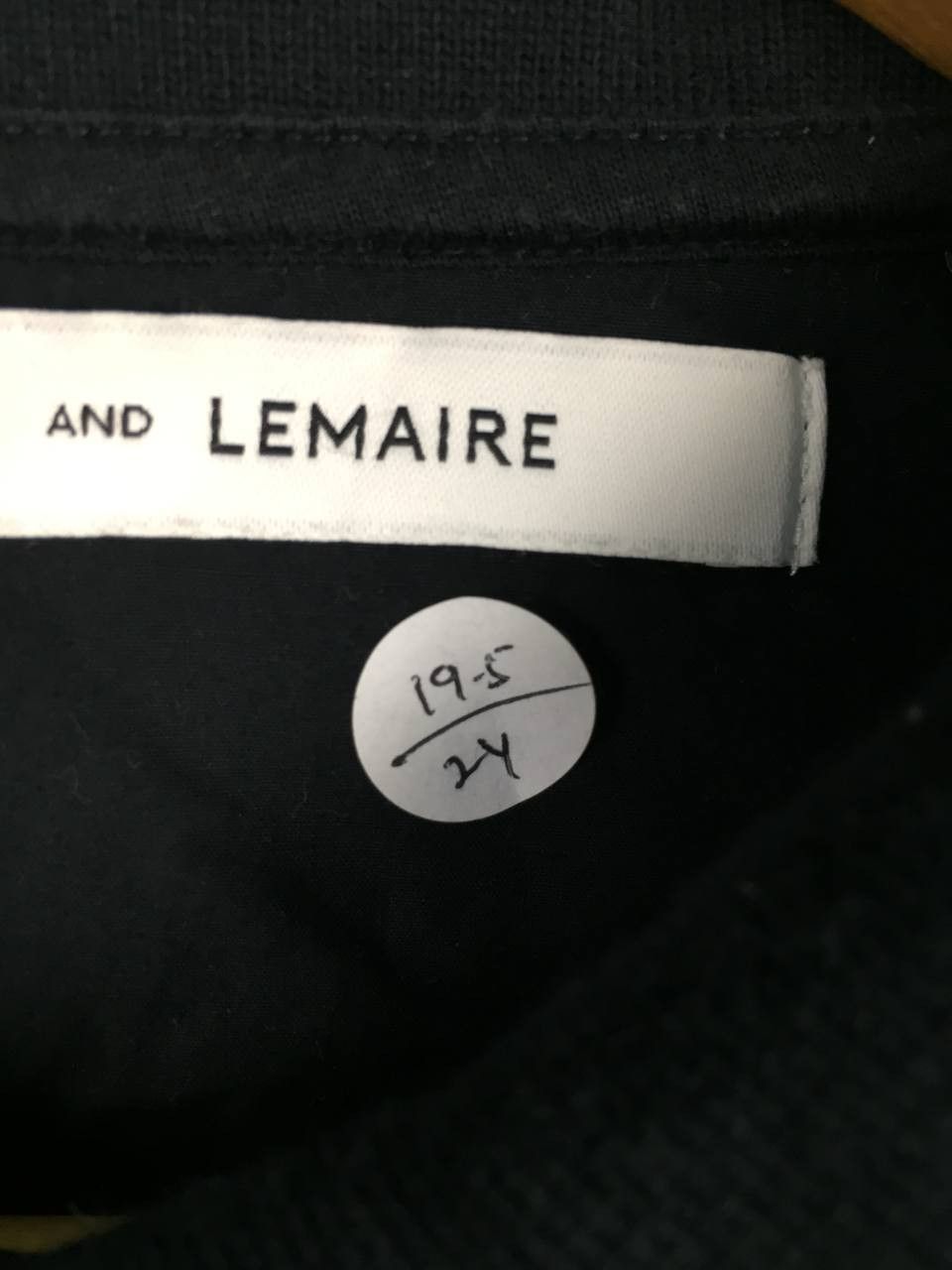 Lemaire × Uniqlo Uniqlo And Lemaire Popover Style Knit Polo Shirt Size US M / EU 48-50 / 2 - 8 Thumbnail
