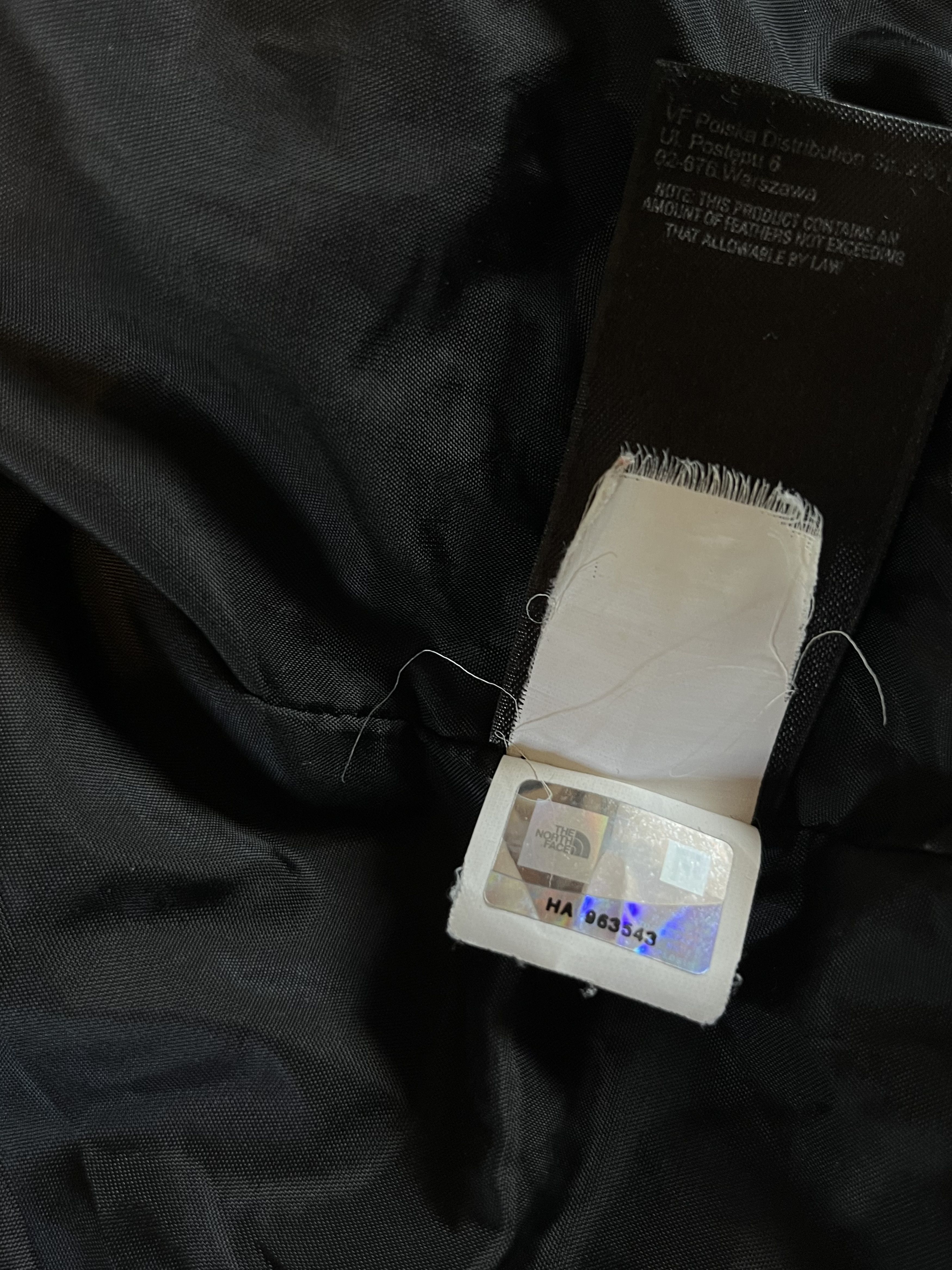 The North Face The North Face Nuptse 700 Size US L / EU 52-54 / 3 - 11 Thumbnail