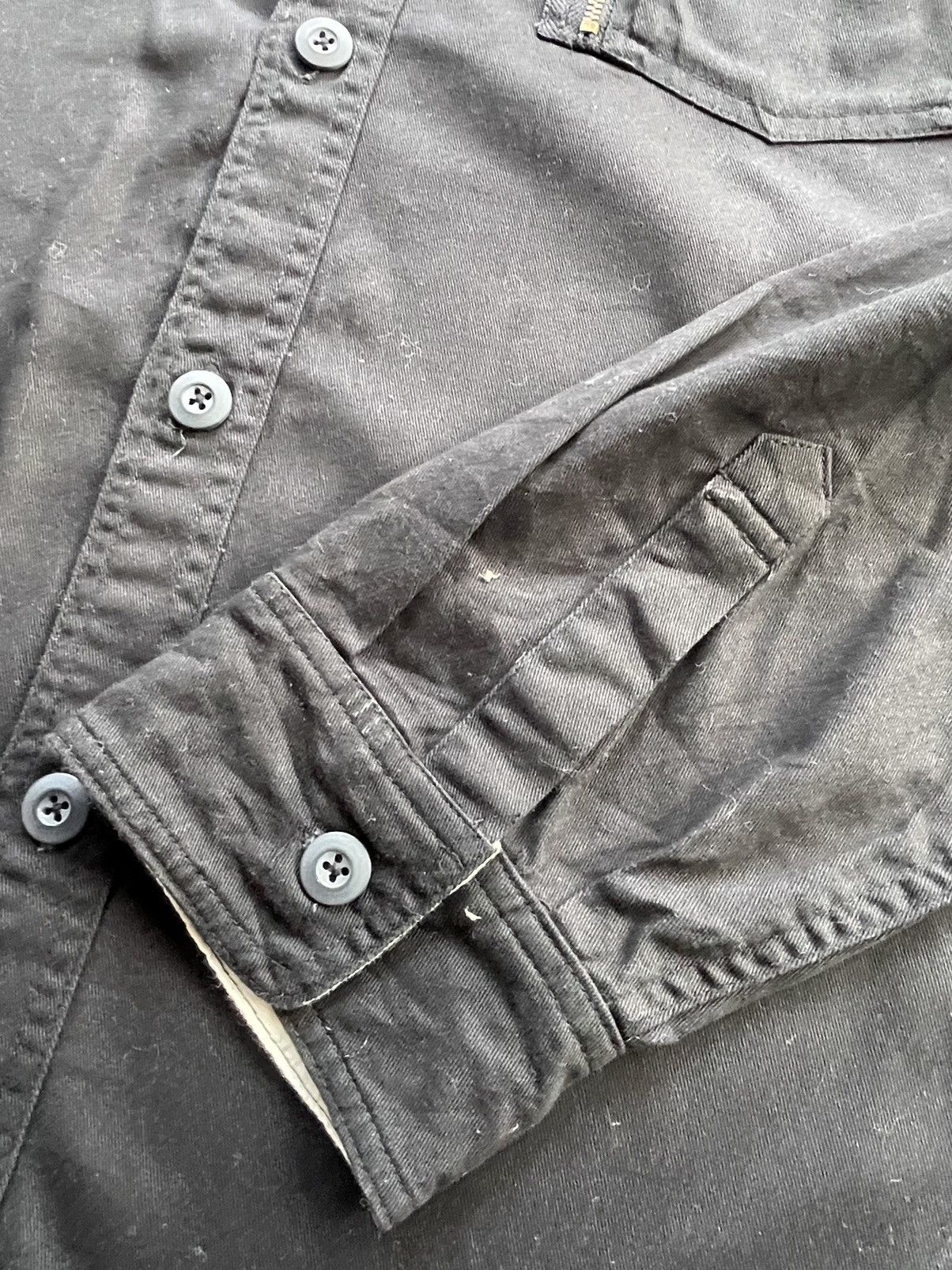 Other Hummer Work Shirt Size US XL / EU 56 / 4 - 12 Thumbnail
