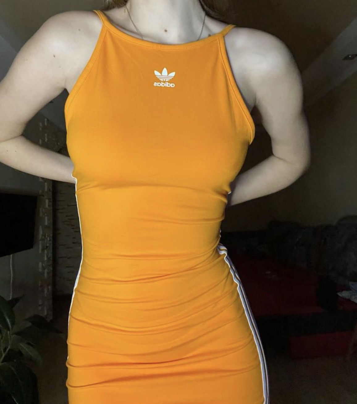 Adidas adidas dress Size M / US 6-8 / IT 42-44 - 8 Thumbnail