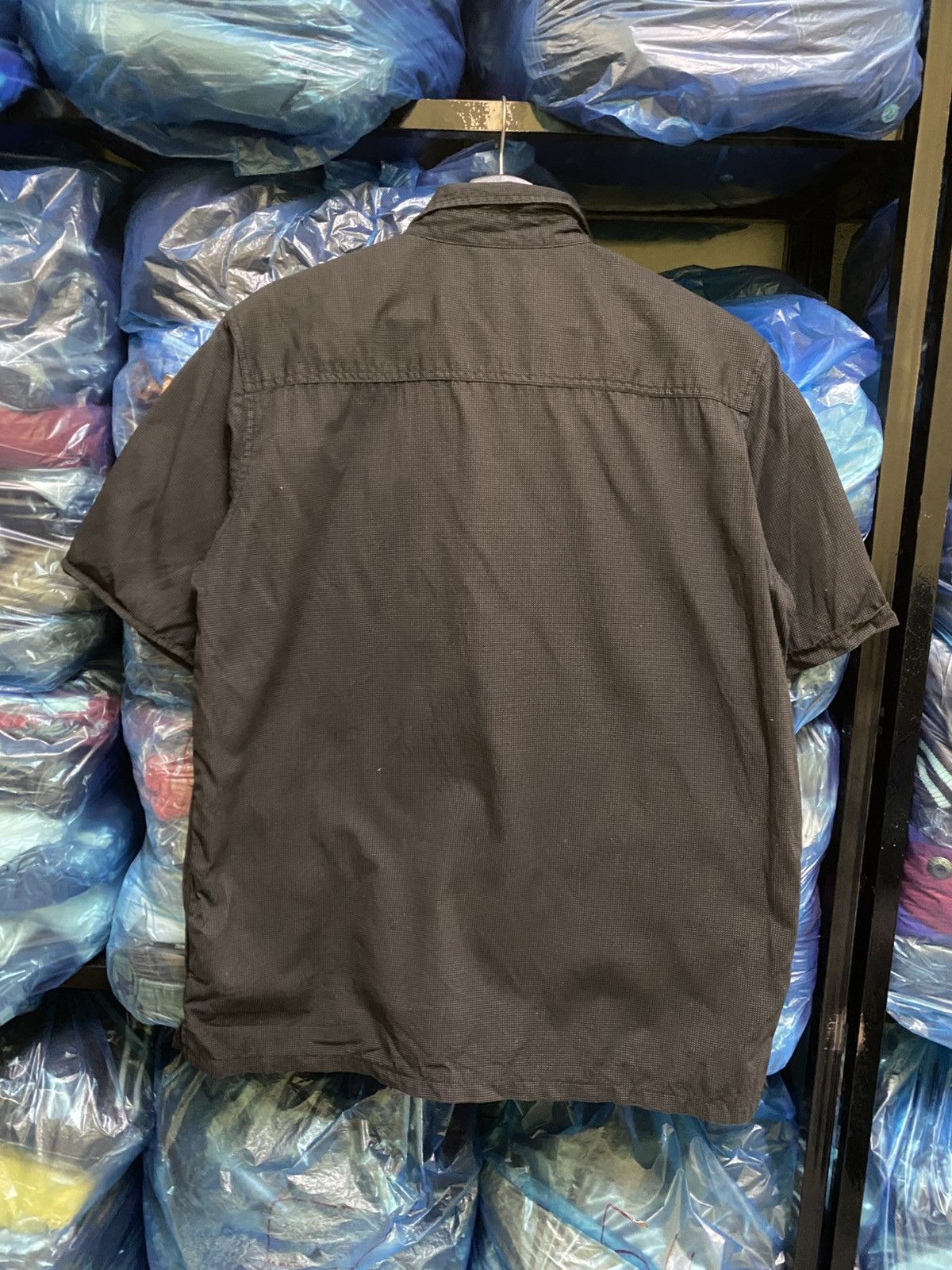 Japanese Brand ALLIX DESIGN ZIPPER SHIRT JACKET Size US M / EU 48-50 / 2 - 5 Thumbnail